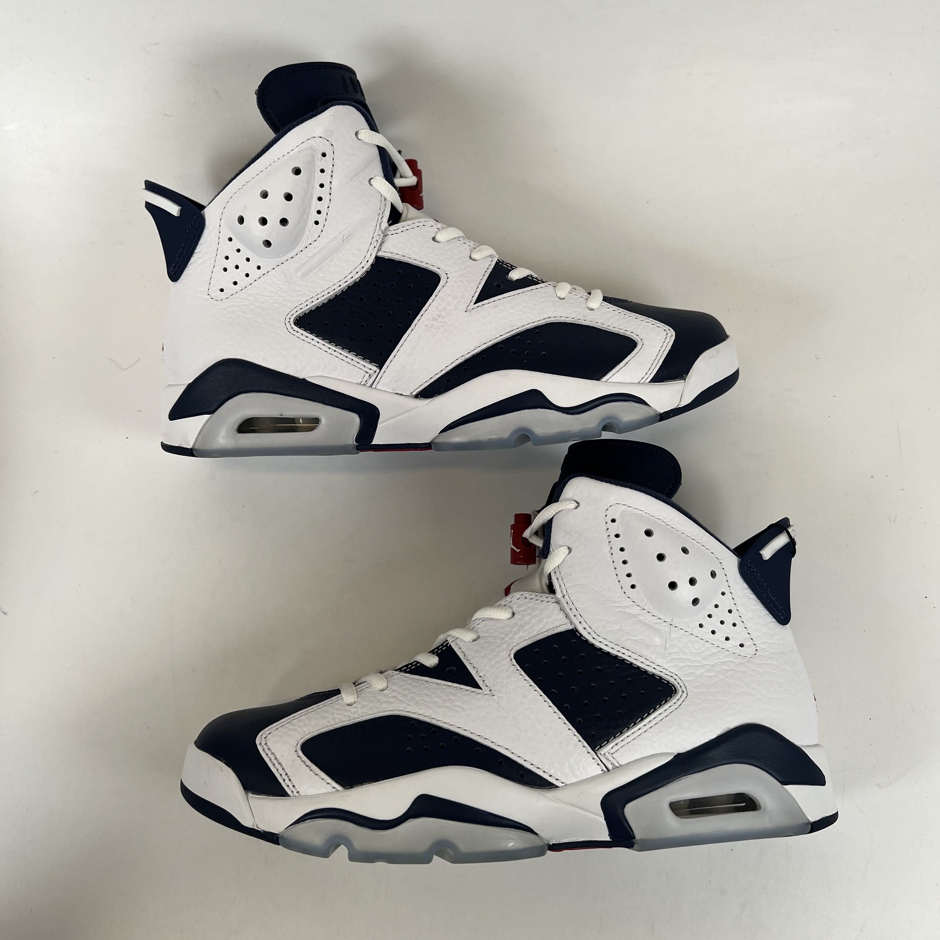 SP14378 Jordan 6 Retro Olympic (2024)