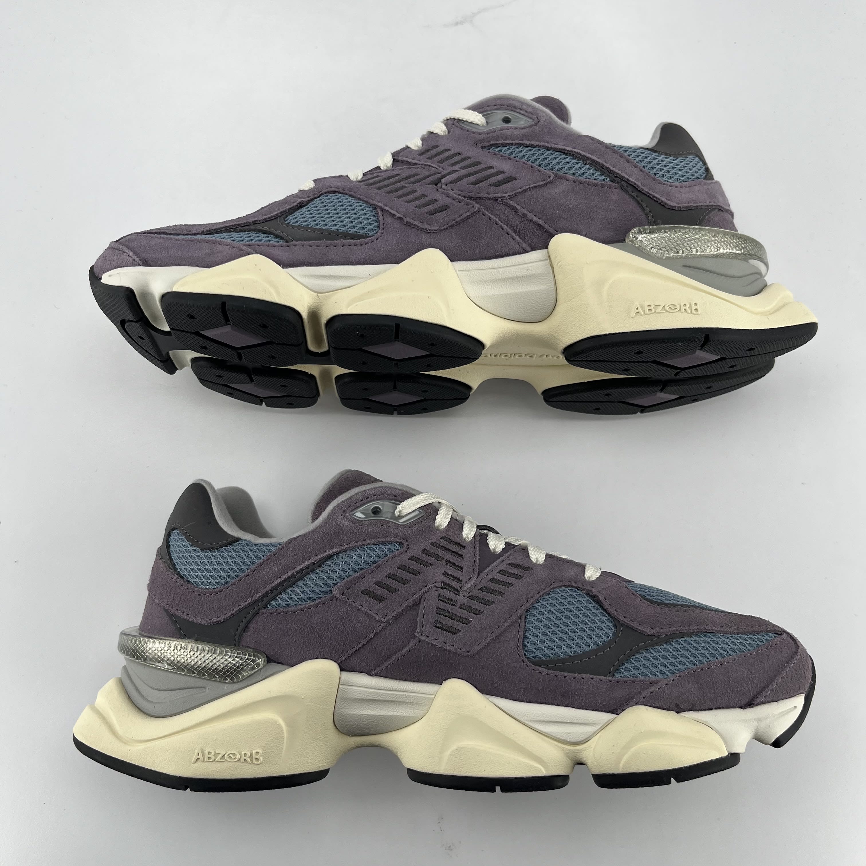 263410 New Balance 9060 Shadow Purple