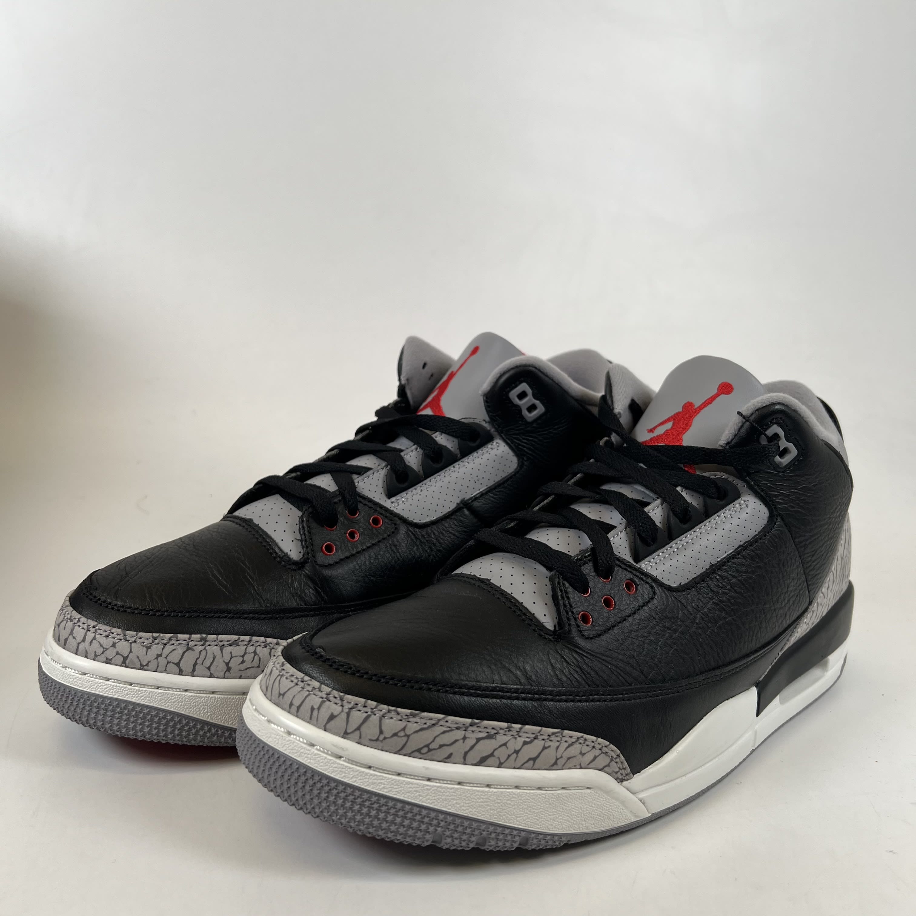 SP13410 Jordan 3 Retro OG Black Cement (2024)