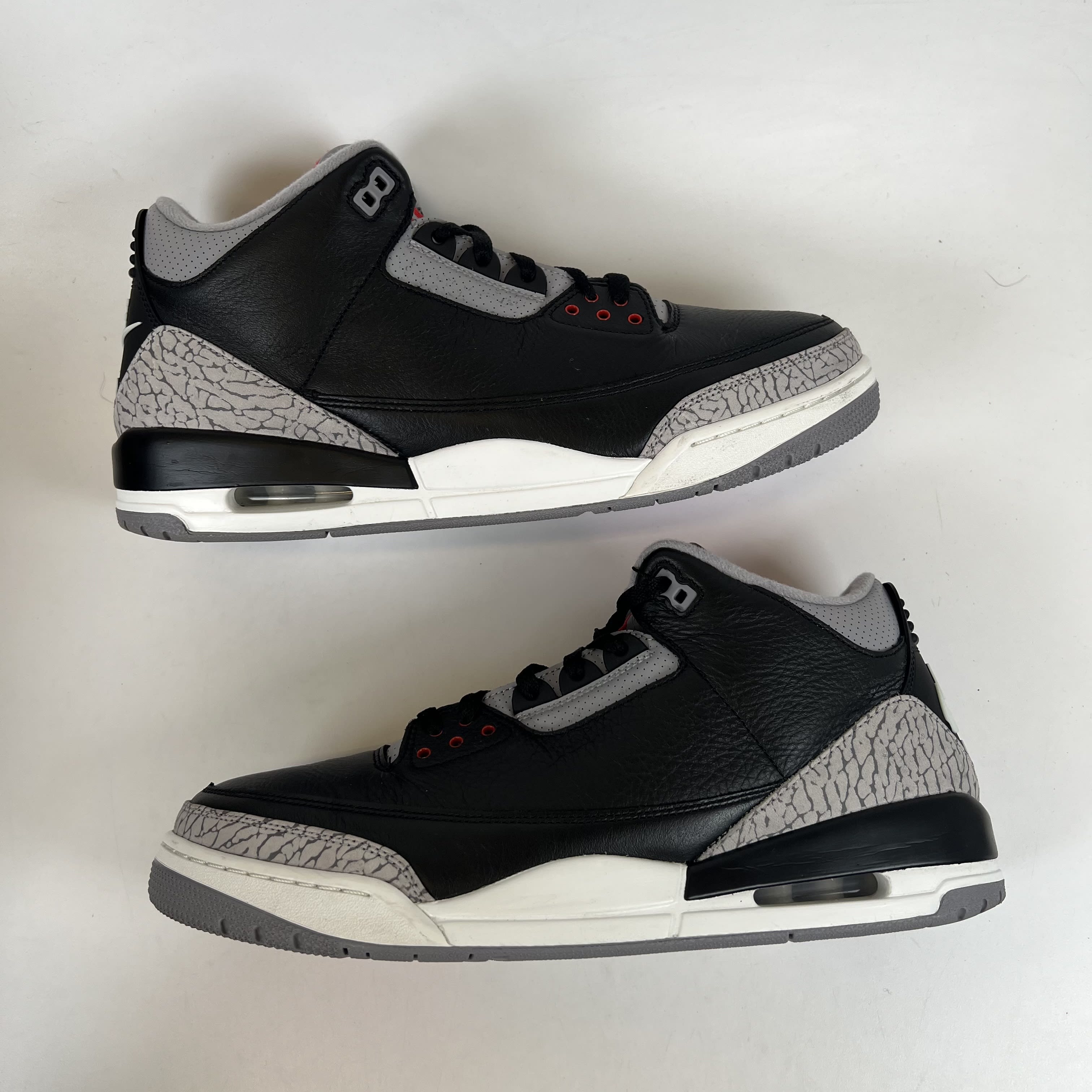 SP13410 Jordan 3 Retro OG Black Cement (2024)