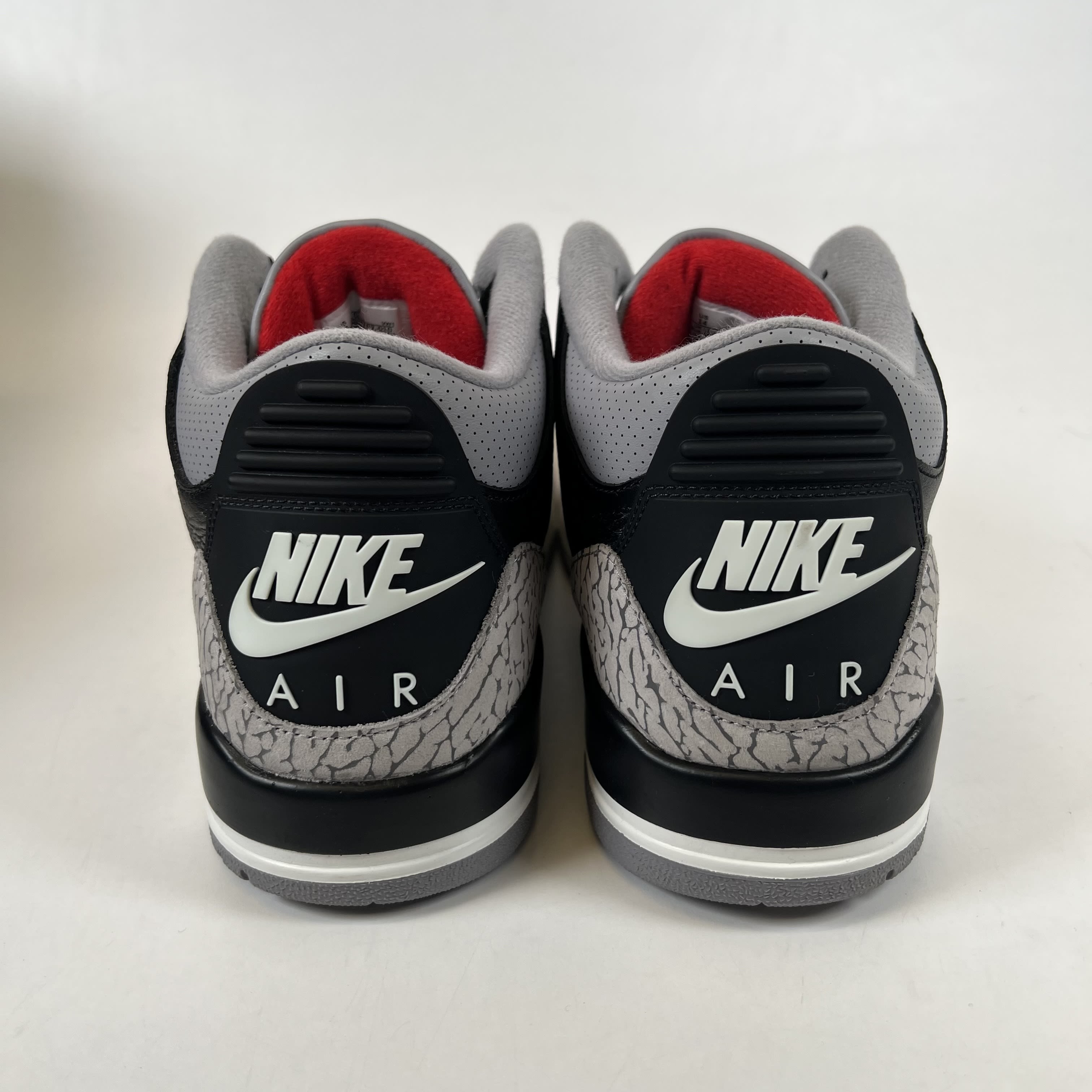SP13410 Jordan 3 Retro OG Black Cement (2024)