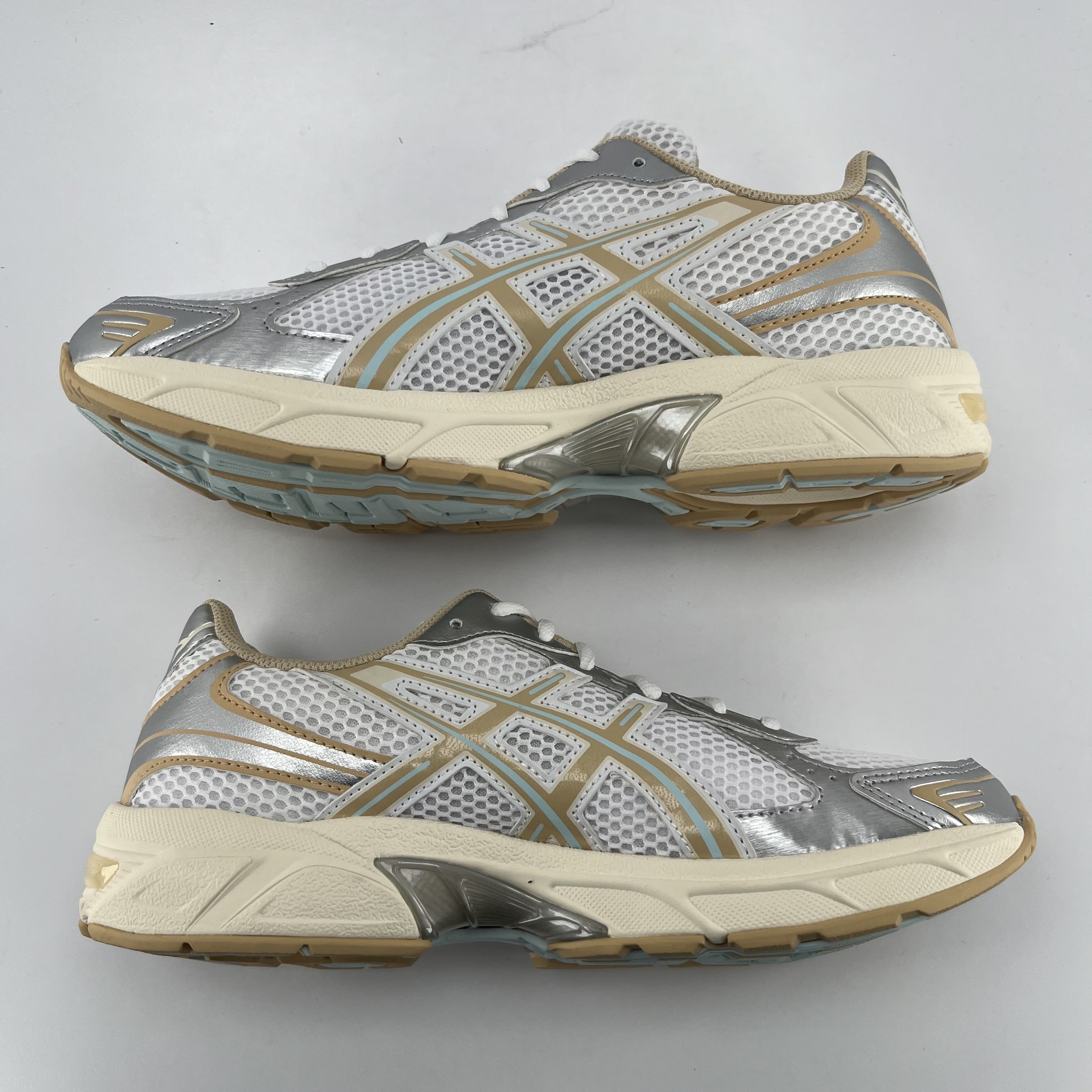 272733 ASICS Gel-1130 White Dune (Women's)