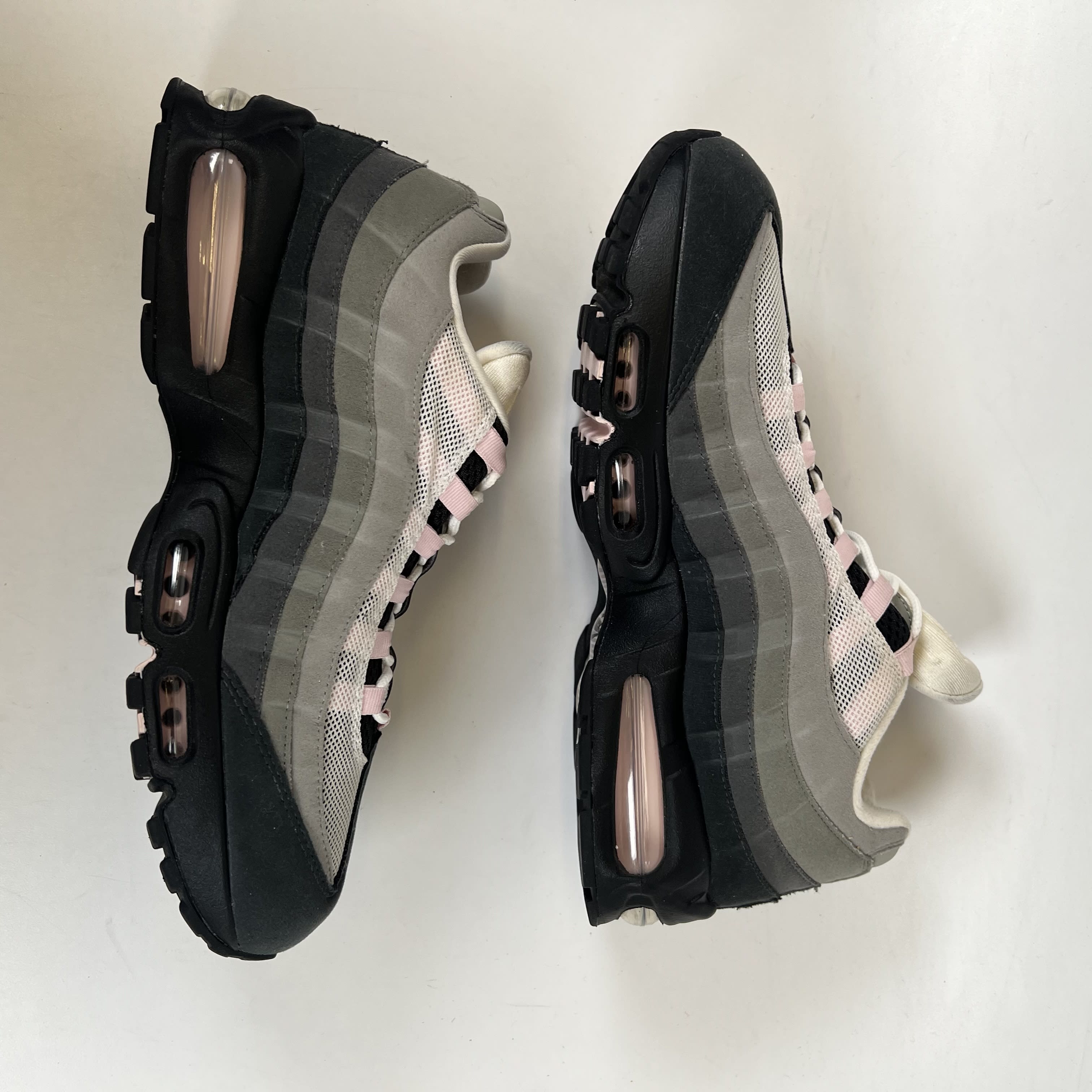 SP14957 Nike Air Max 95 OG Big Bubble Pink Foam (Women's)