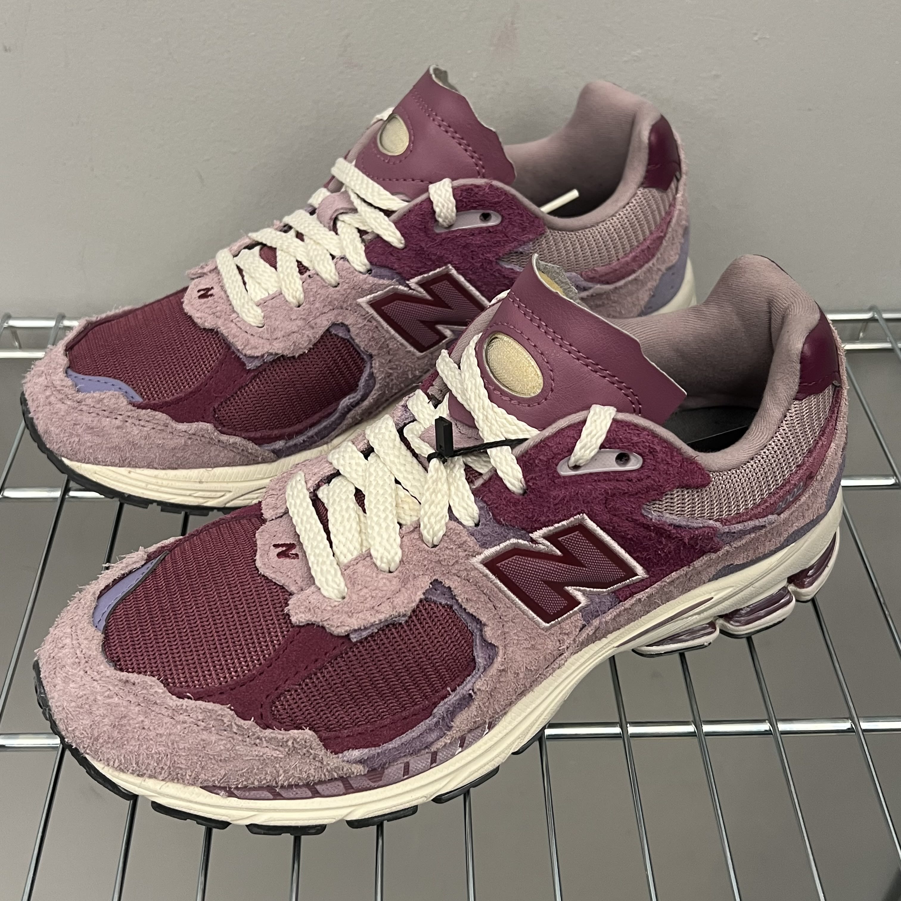 SP3782 New Balance 2002R Protection Pack Pink