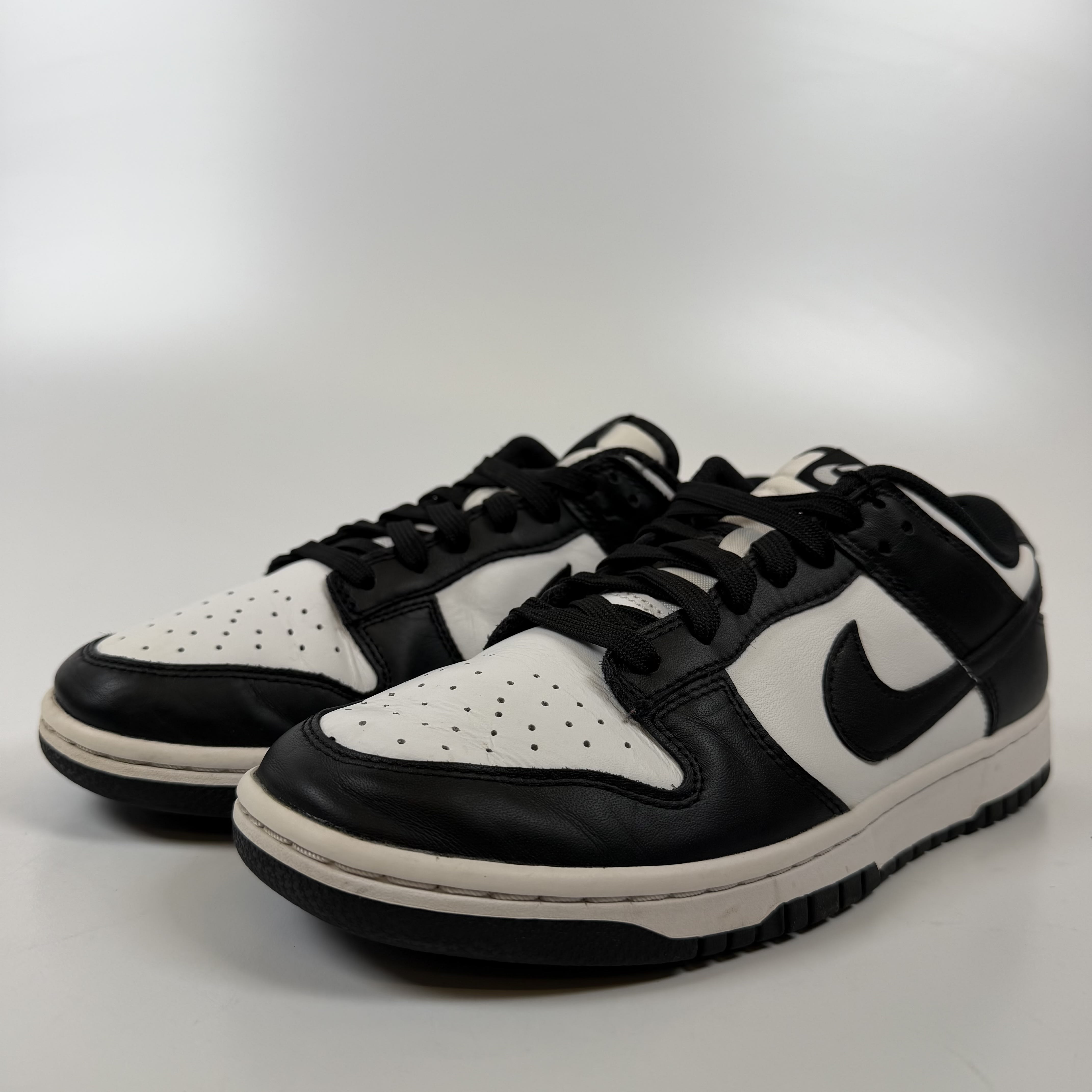 SP10127 Nike Dunk Low Retro White Black Panda (Women's)