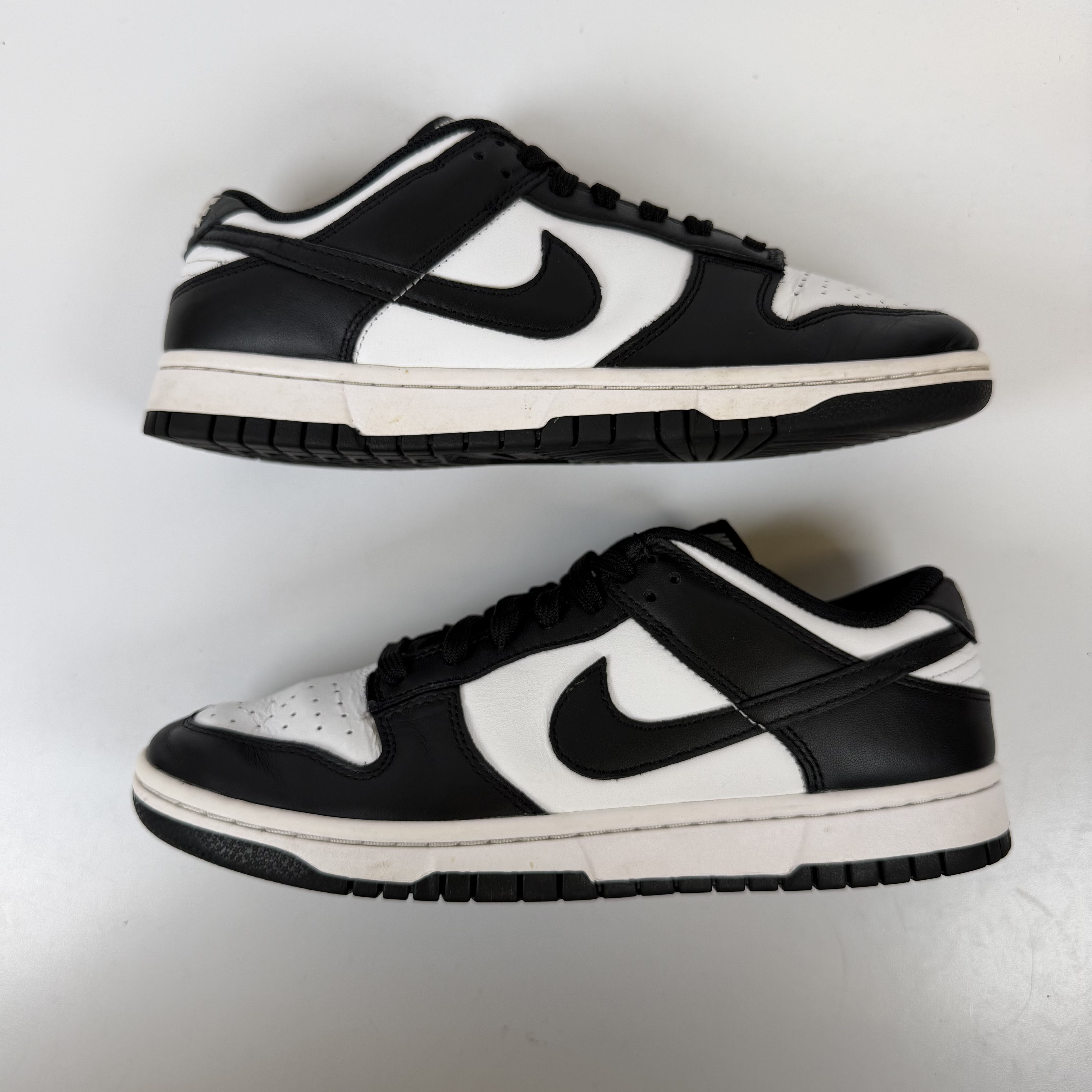 SP10127 Nike Dunk Low Retro White Black Panda (Women's)