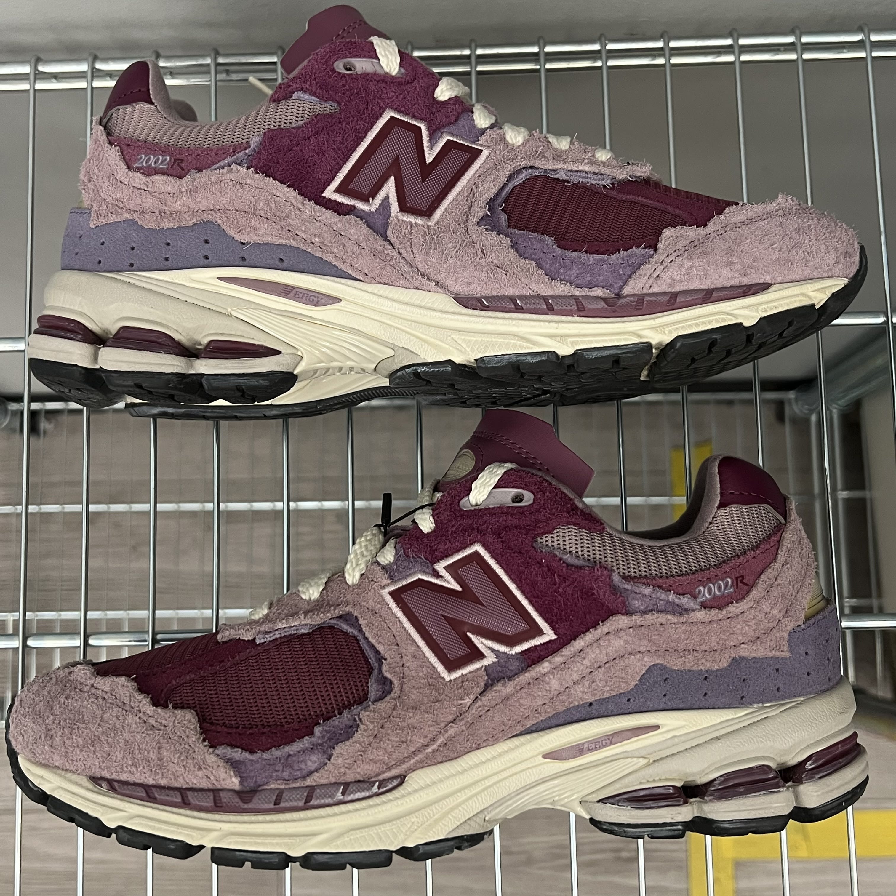 SP3782 New Balance 2002R Protection Pack Pink