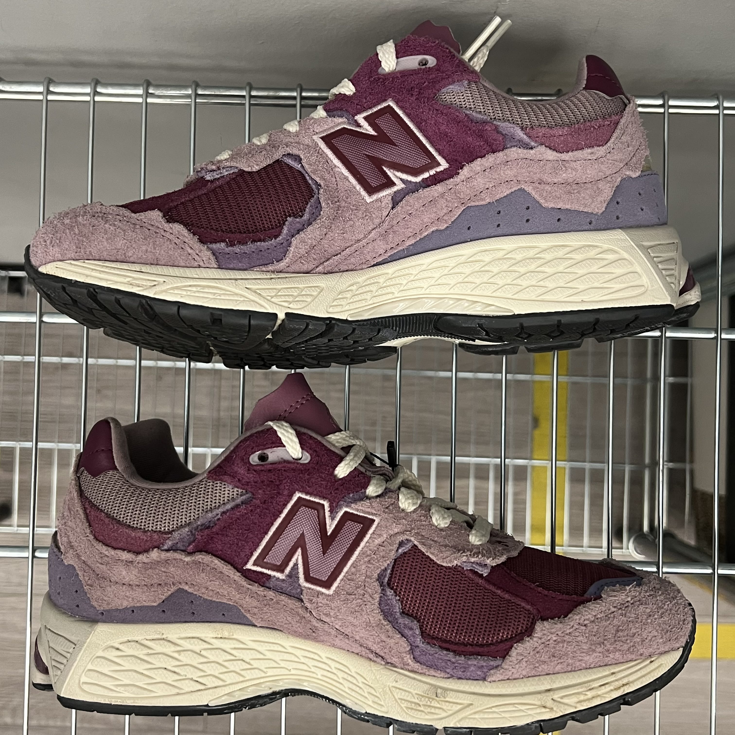 SP3782 New Balance 2002R Protection Pack Pink