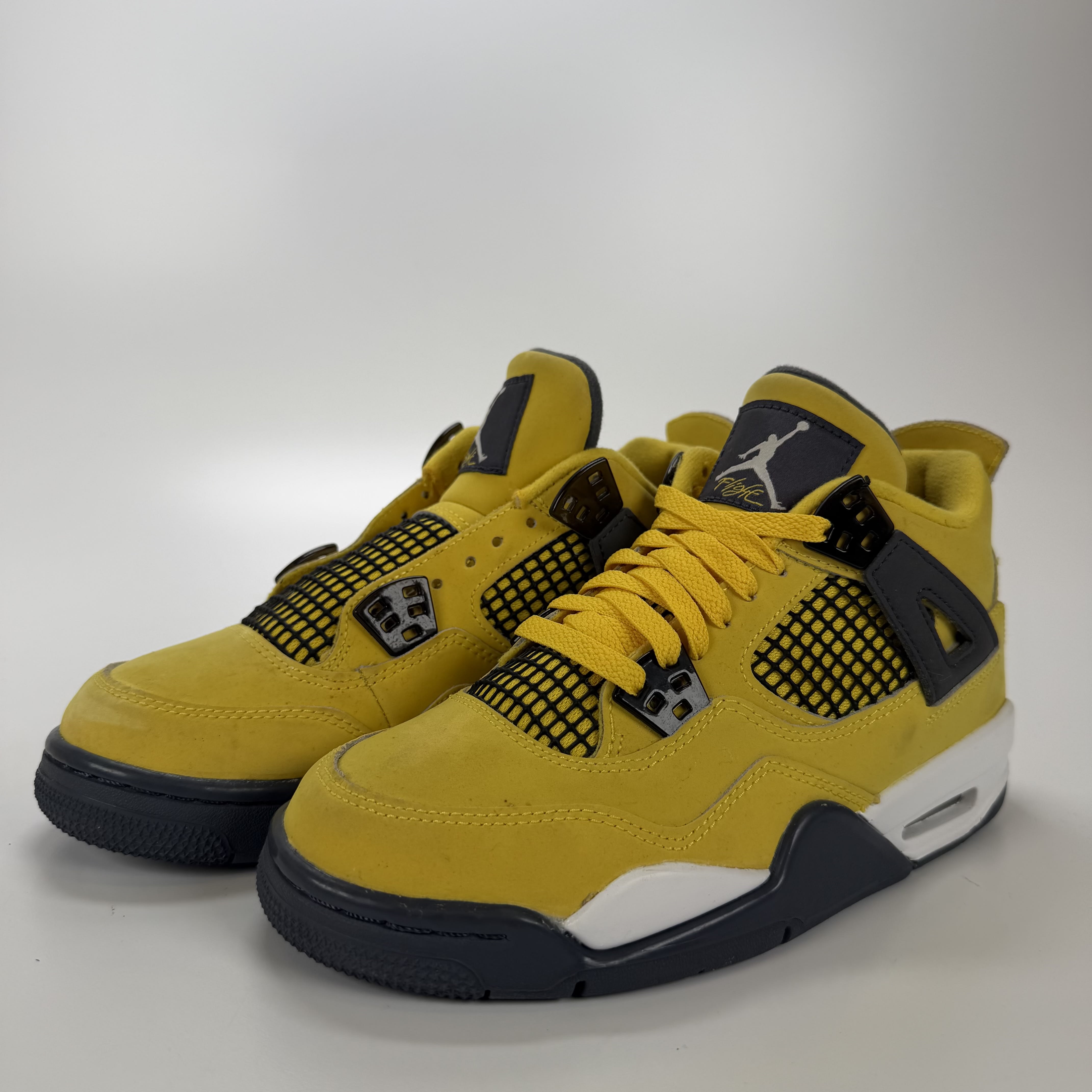 SP4449 Jordan 4 Retro Lightning (2021) (GS)