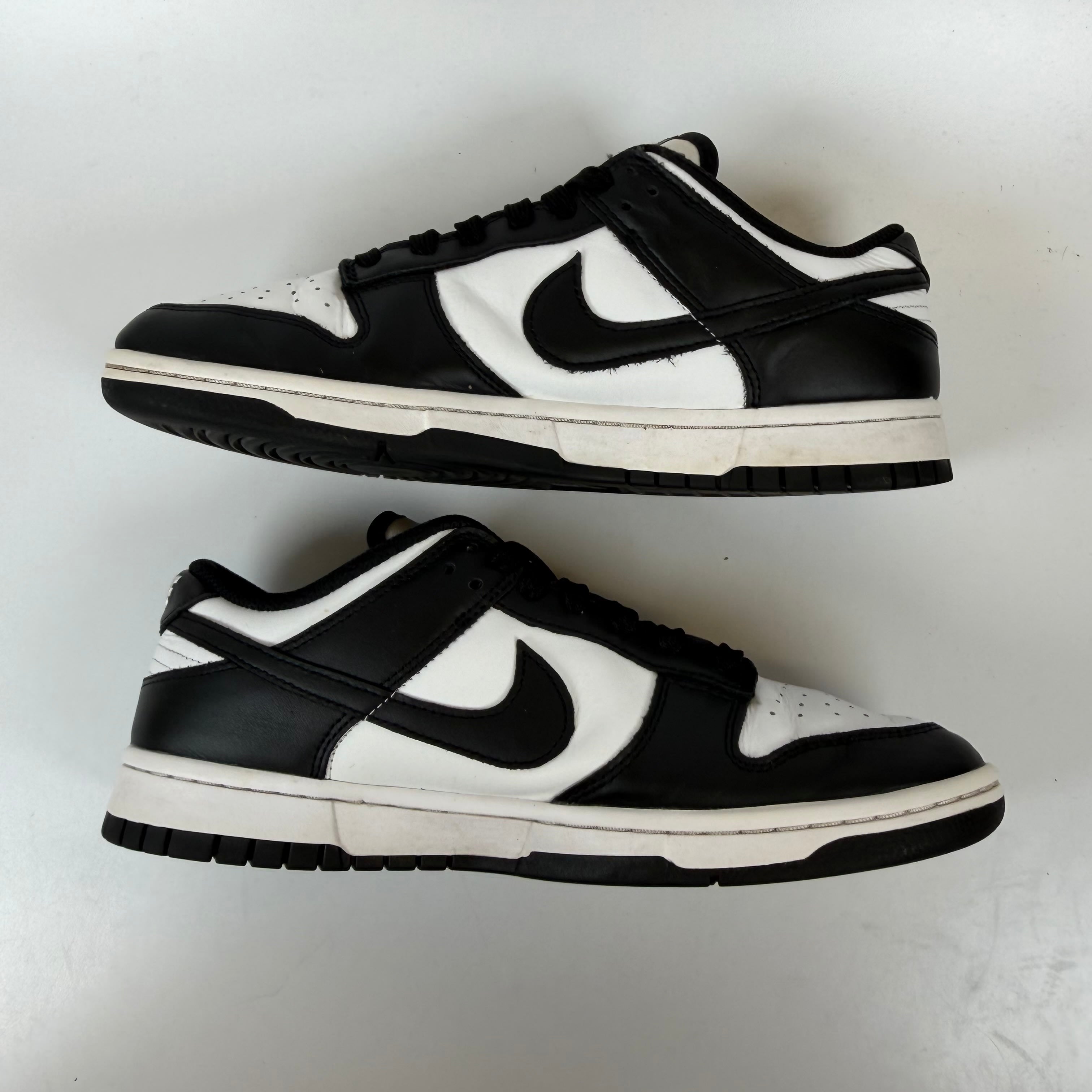 SP10127 Nike Dunk Low Retro White Black Panda (Women's)