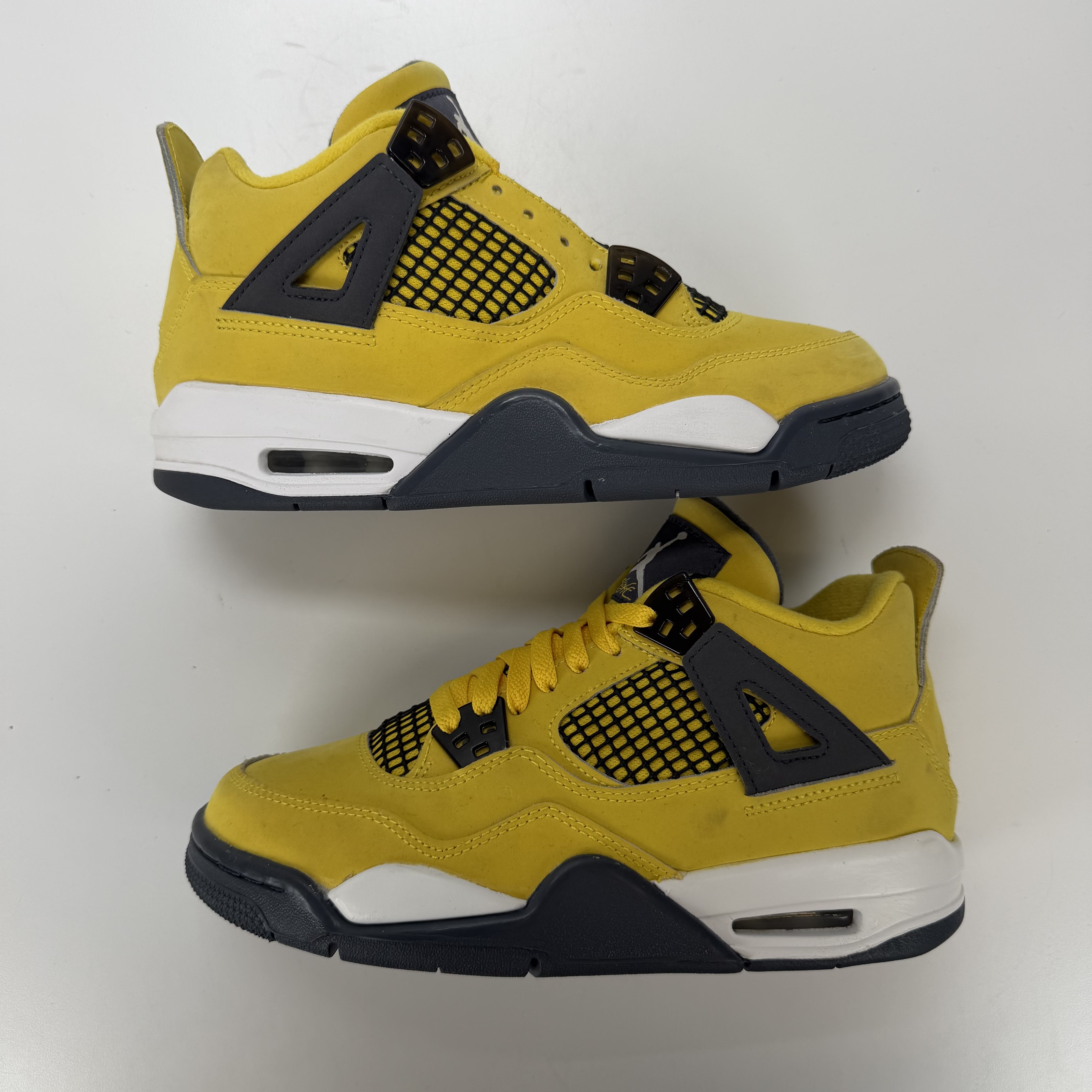 SP4449 Jordan 4 Retro Lightning (2021) (GS)