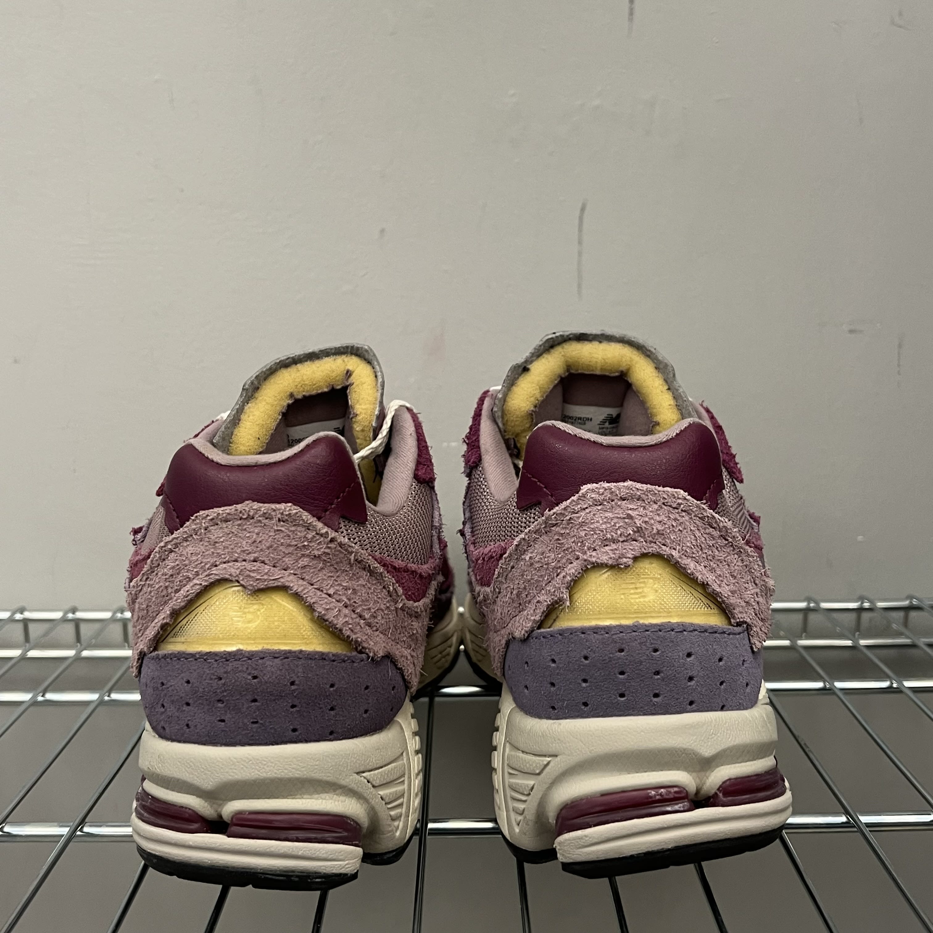 SP3782 New Balance 2002R Protection Pack Pink