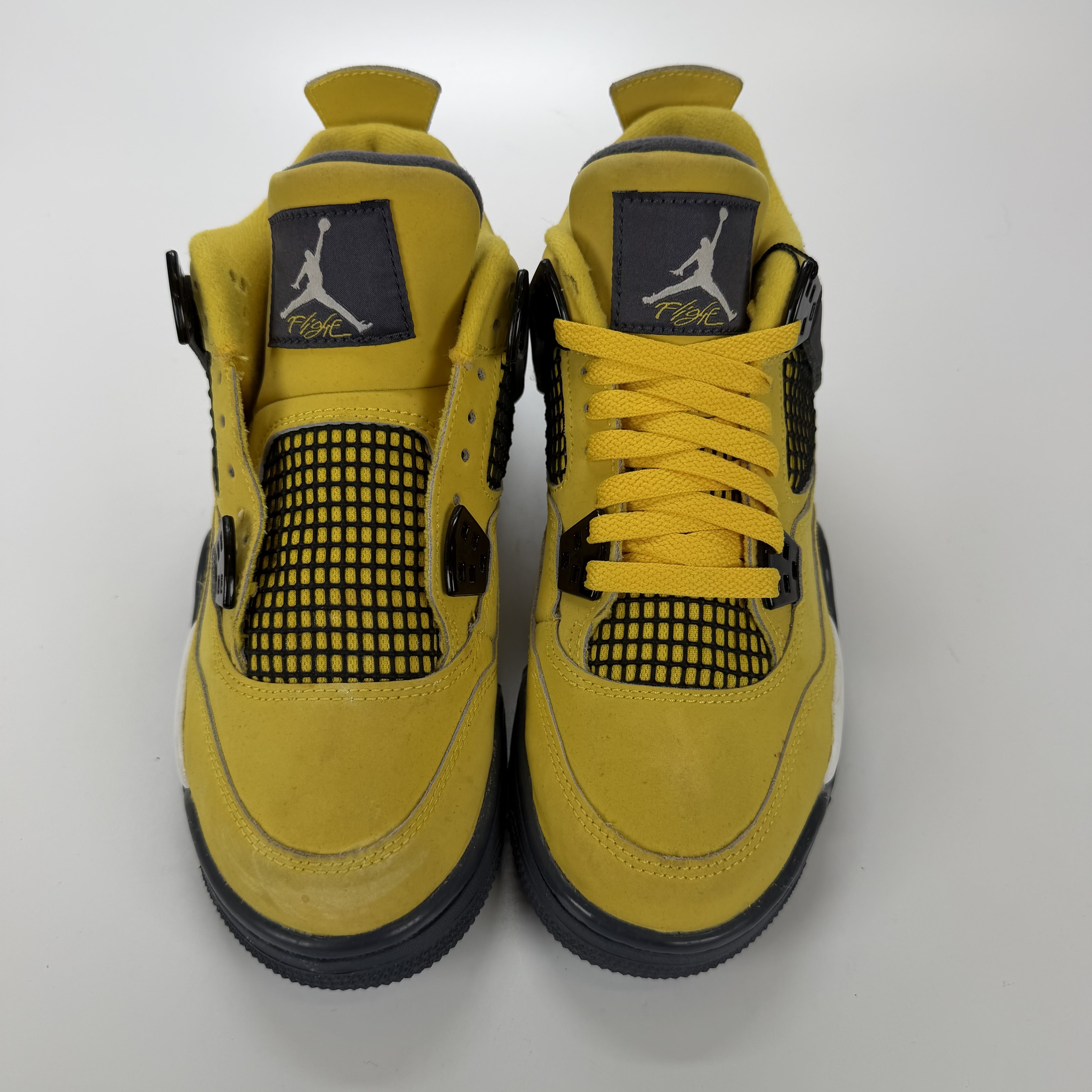 SP4449 Jordan 4 Retro Lightning (2021) (GS)