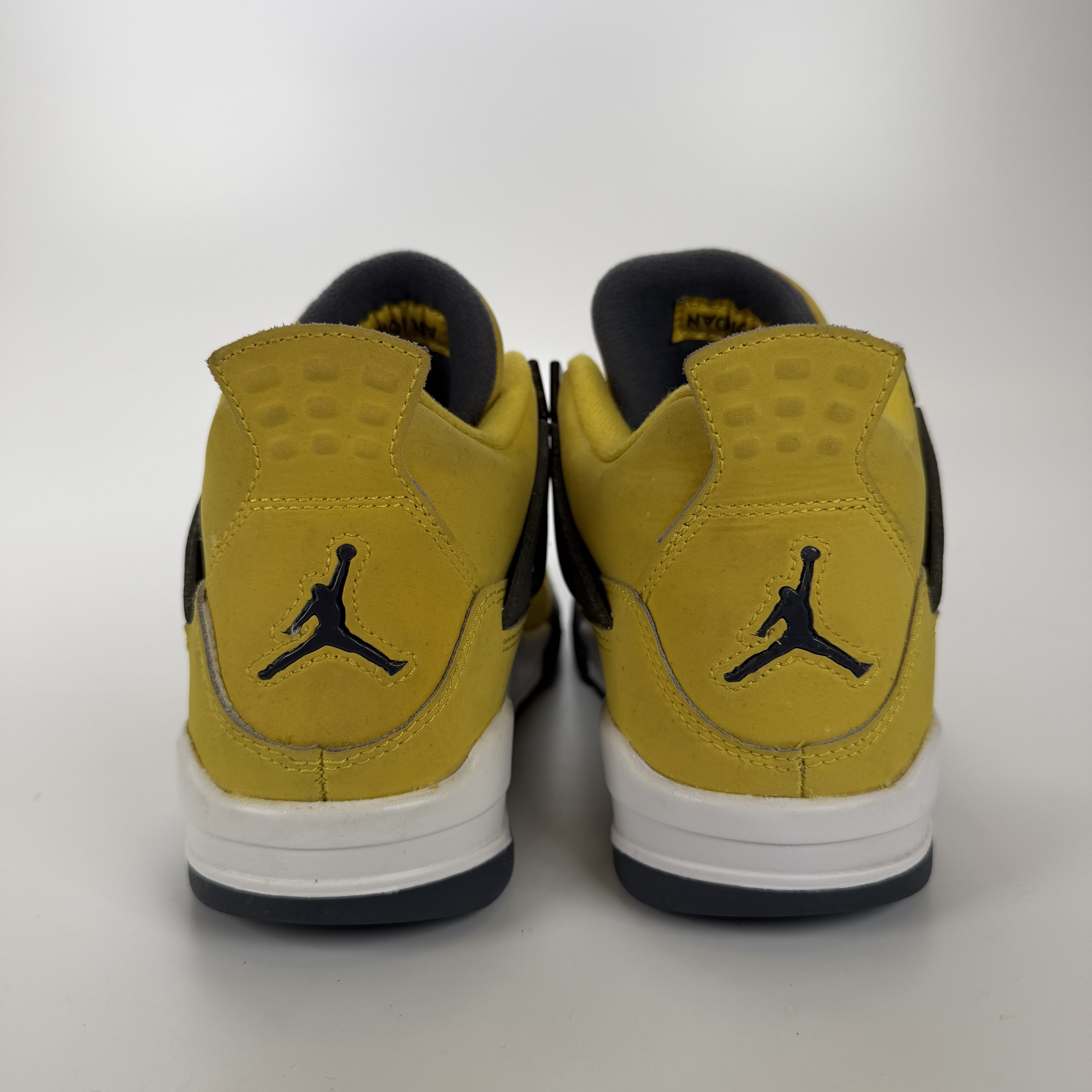 SP4449 Jordan 4 Retro Lightning (2021) (GS)