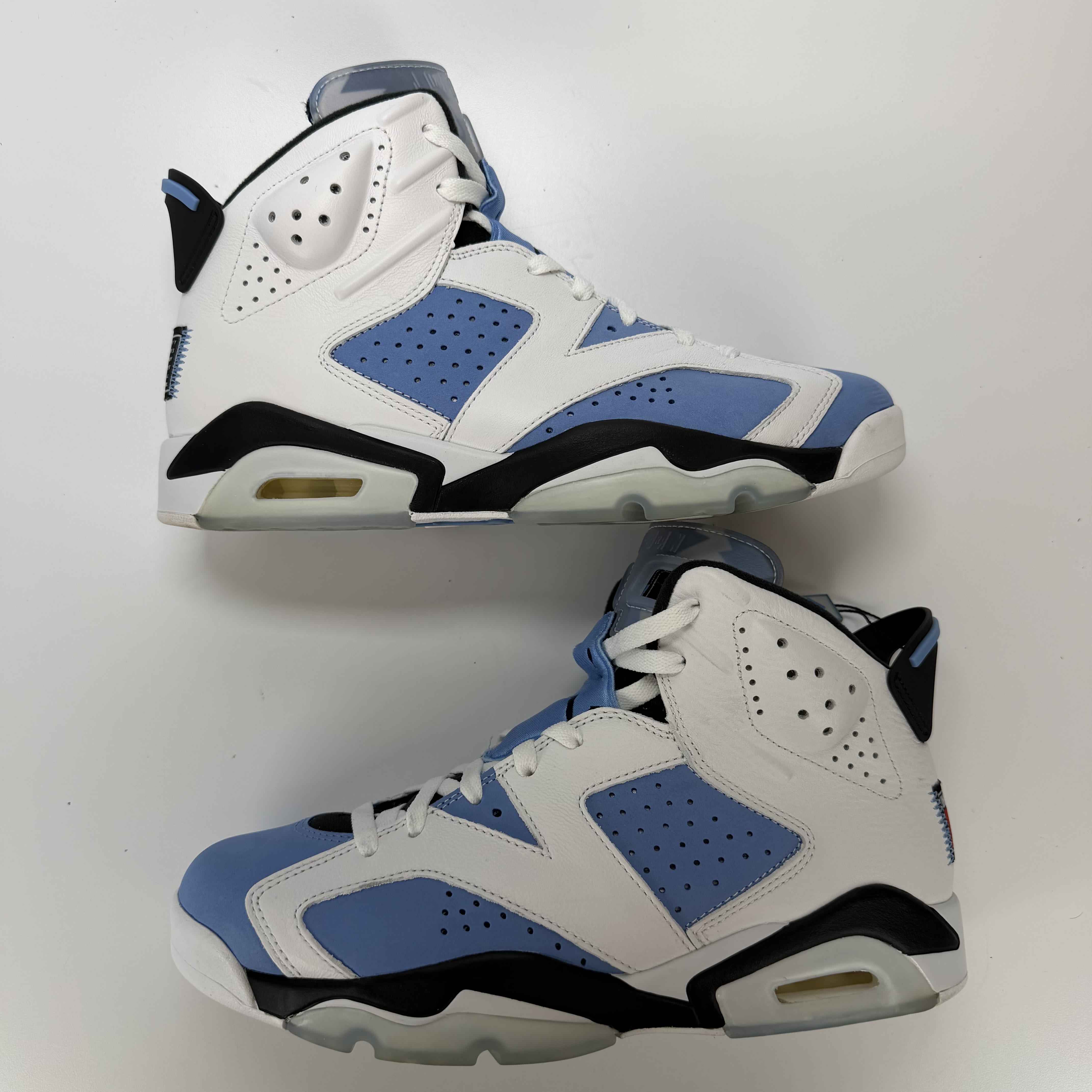 SP4900 Air Jordan 6 Retro 'UNC Home'