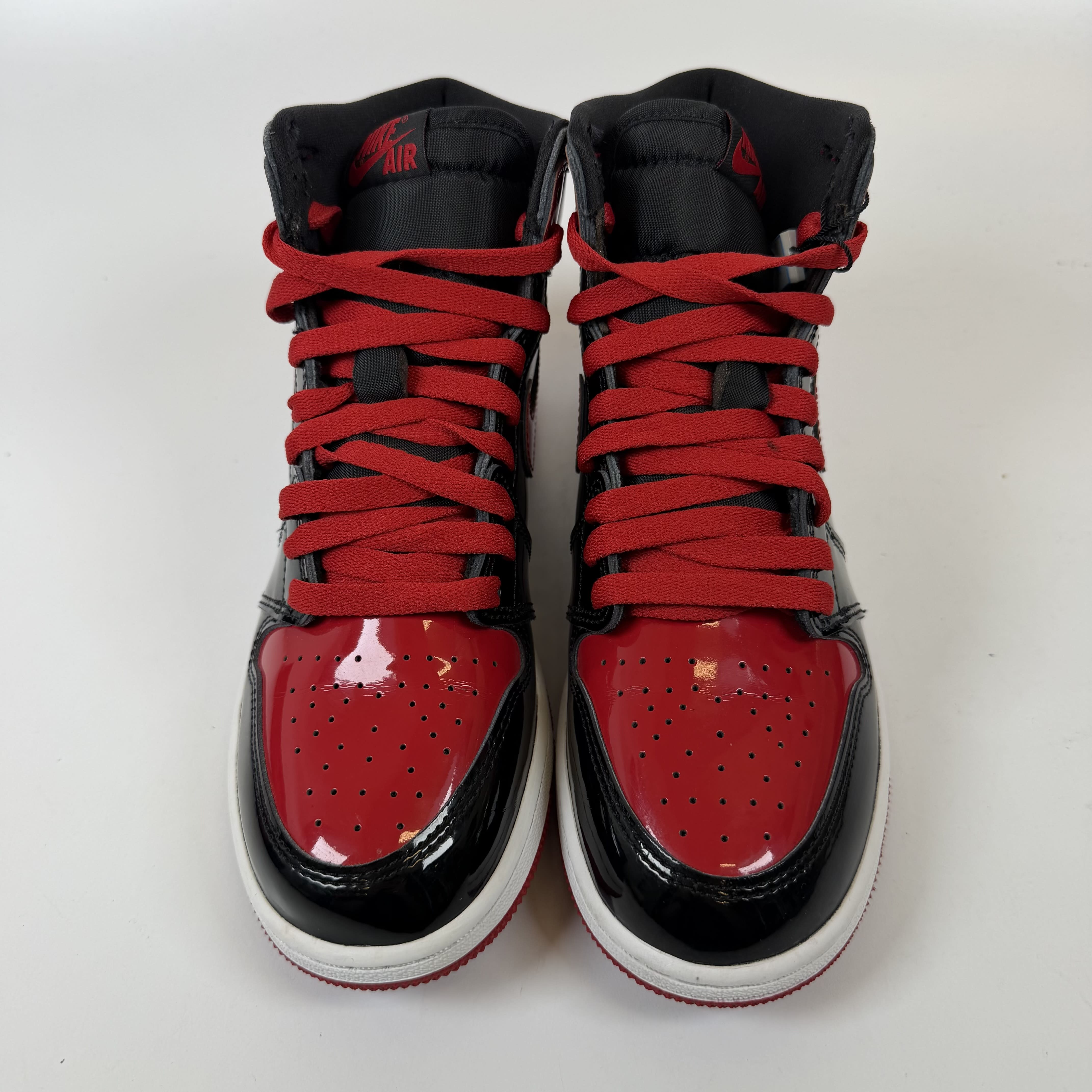 SP9039 Jordan 1 Retro High OG Patent Bred (GS)