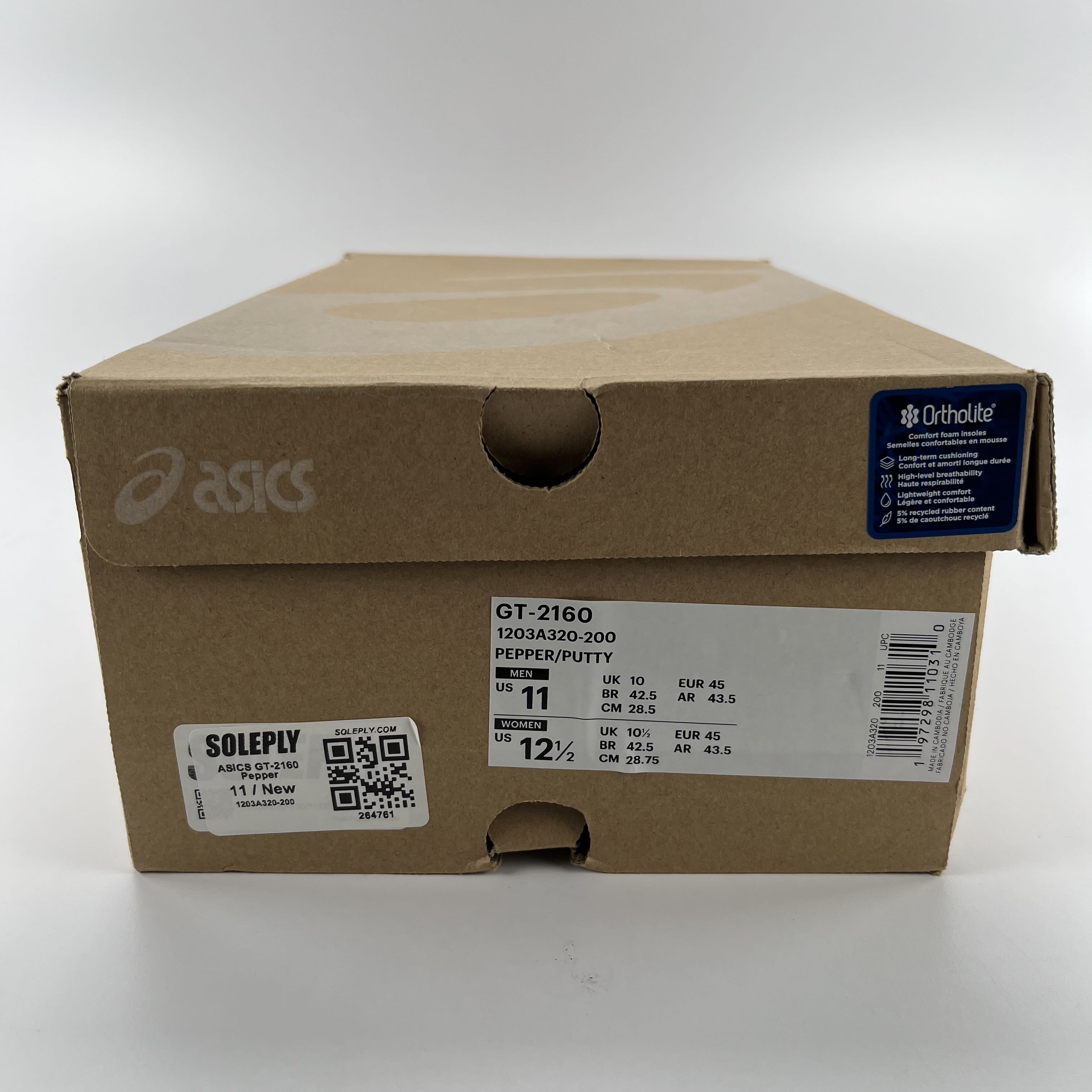 264761 ASICS GT-2160 Pepper