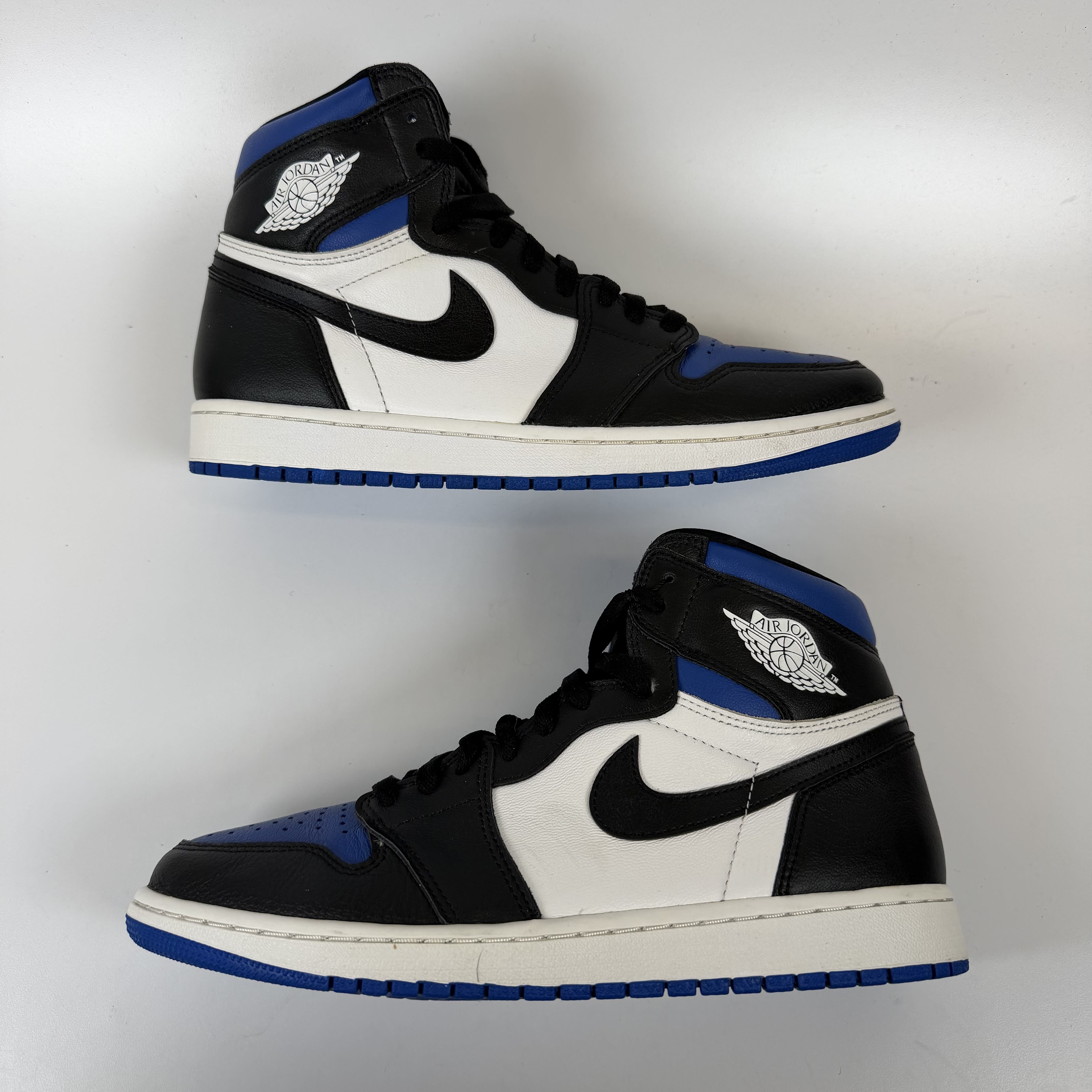 [SP8162] Jordan 1 Retro High Royal Toe