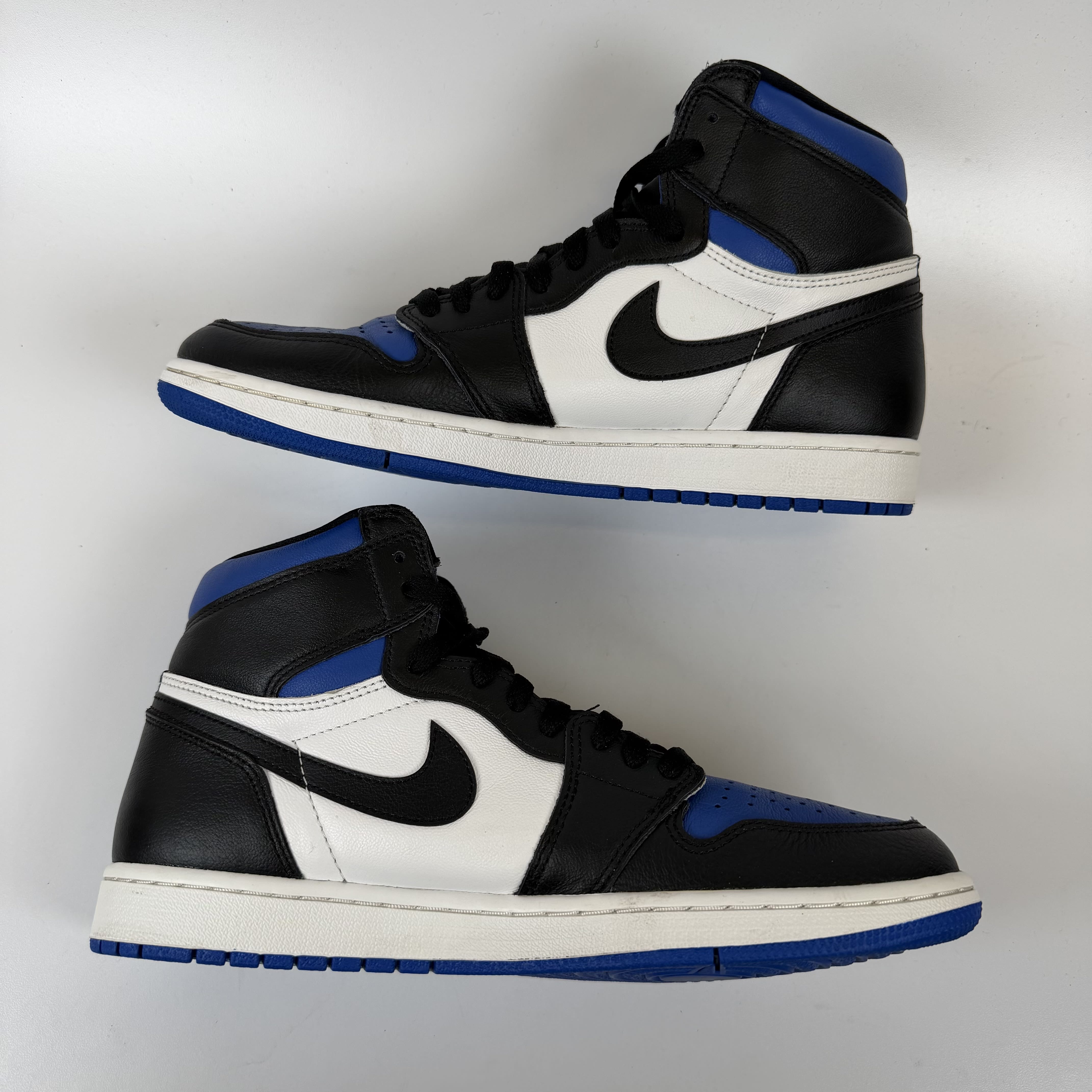 SP8162 Jordan 1 Retro High Royal Toe