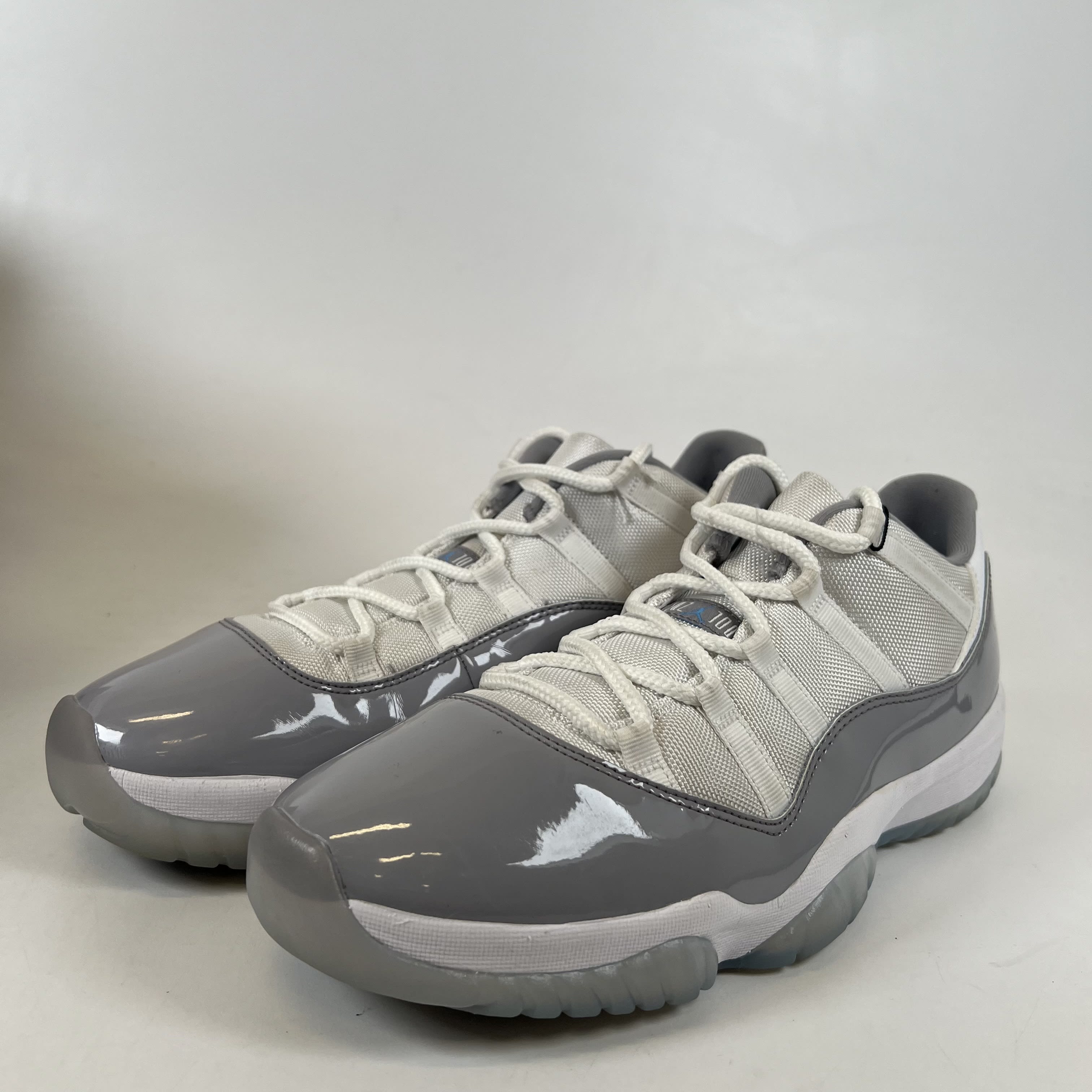[SP15166] Jordan 11 Retro Low Cement Grey