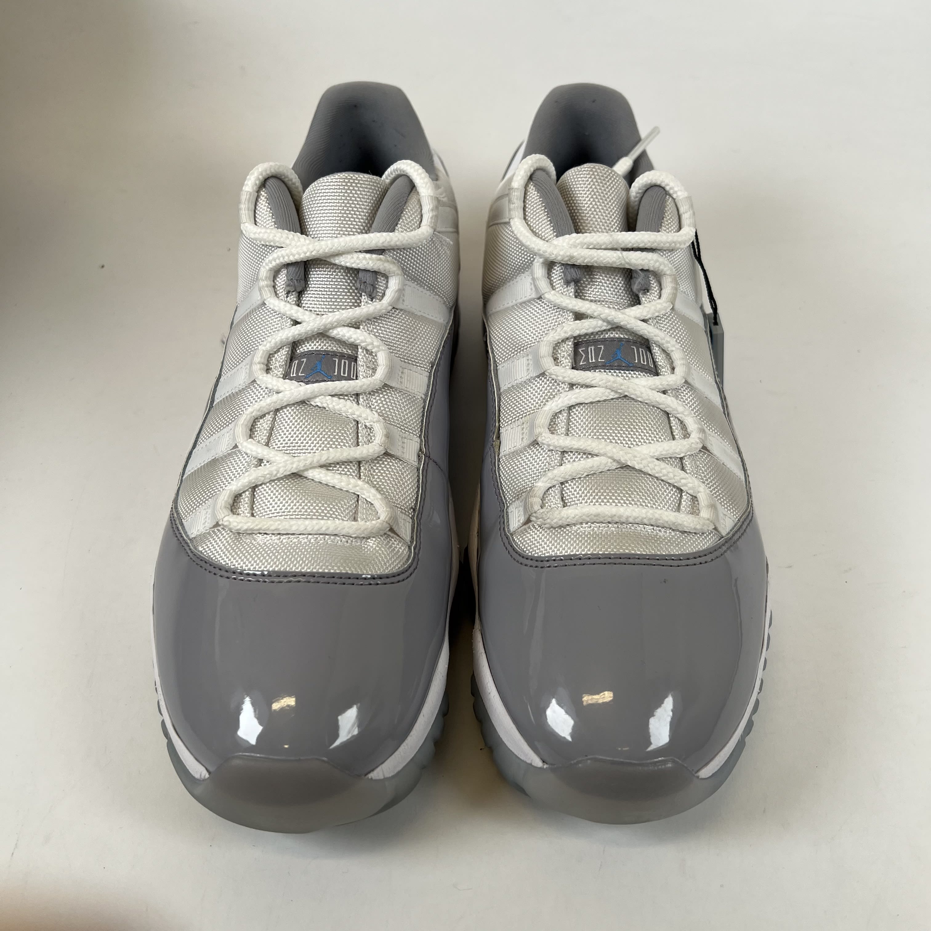 [SP15166] Jordan 11 Retro Low Cement Grey