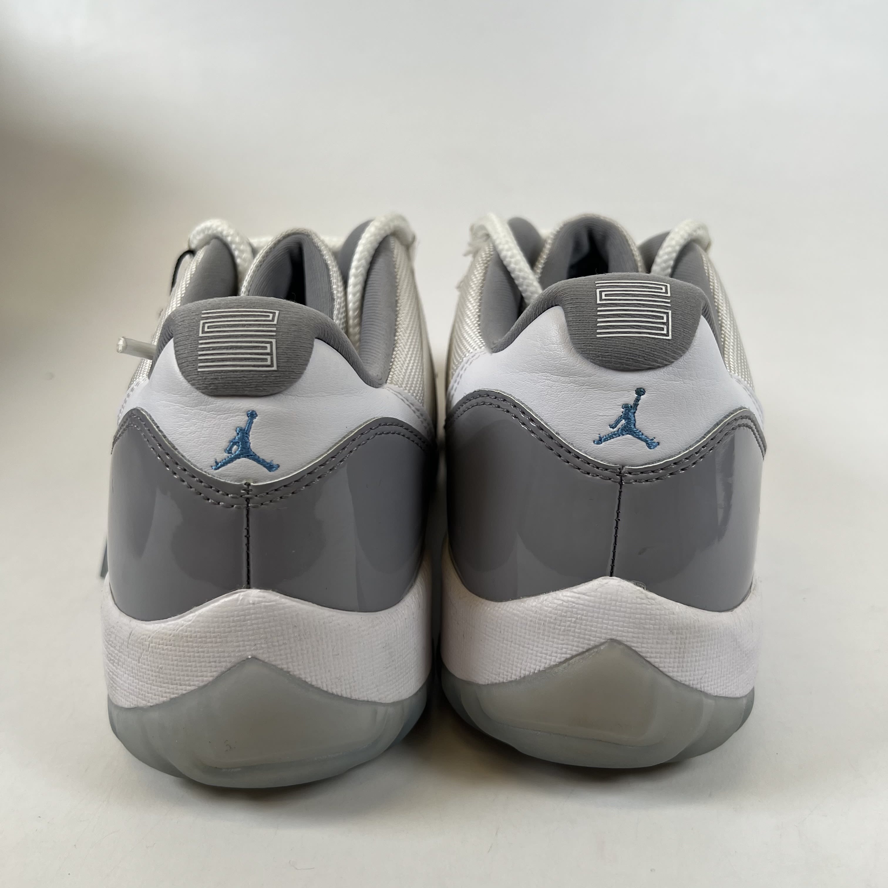 [SP15166] Jordan 11 Retro Low Cement Grey