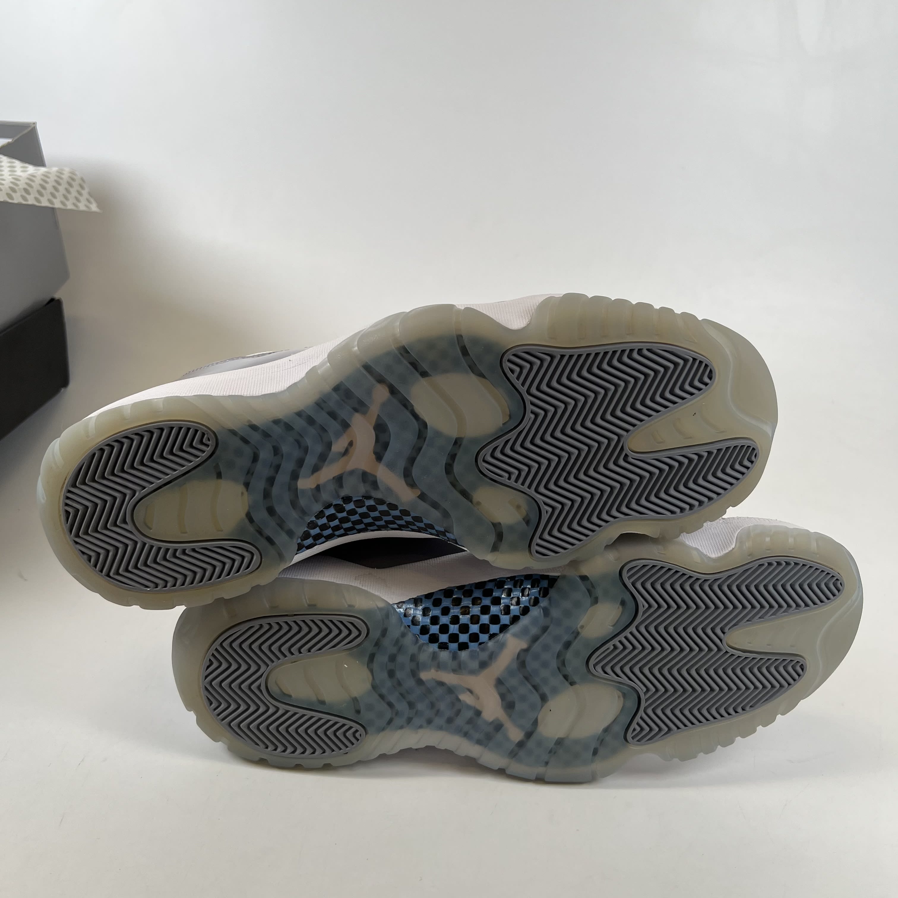 [SP15166] Jordan 11 Retro Low Cement Grey