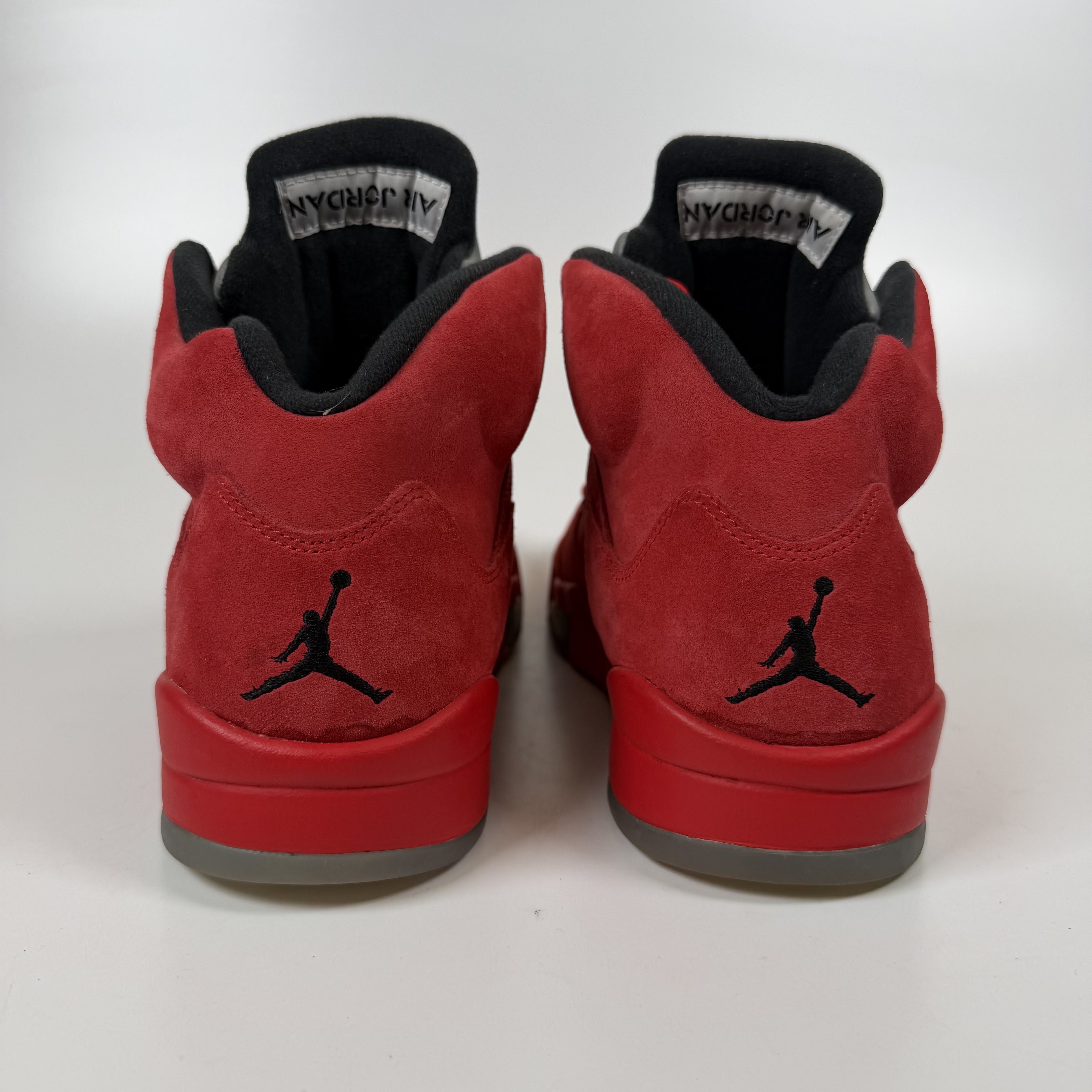 SP7579 Jordan 5 Retro Red Suede