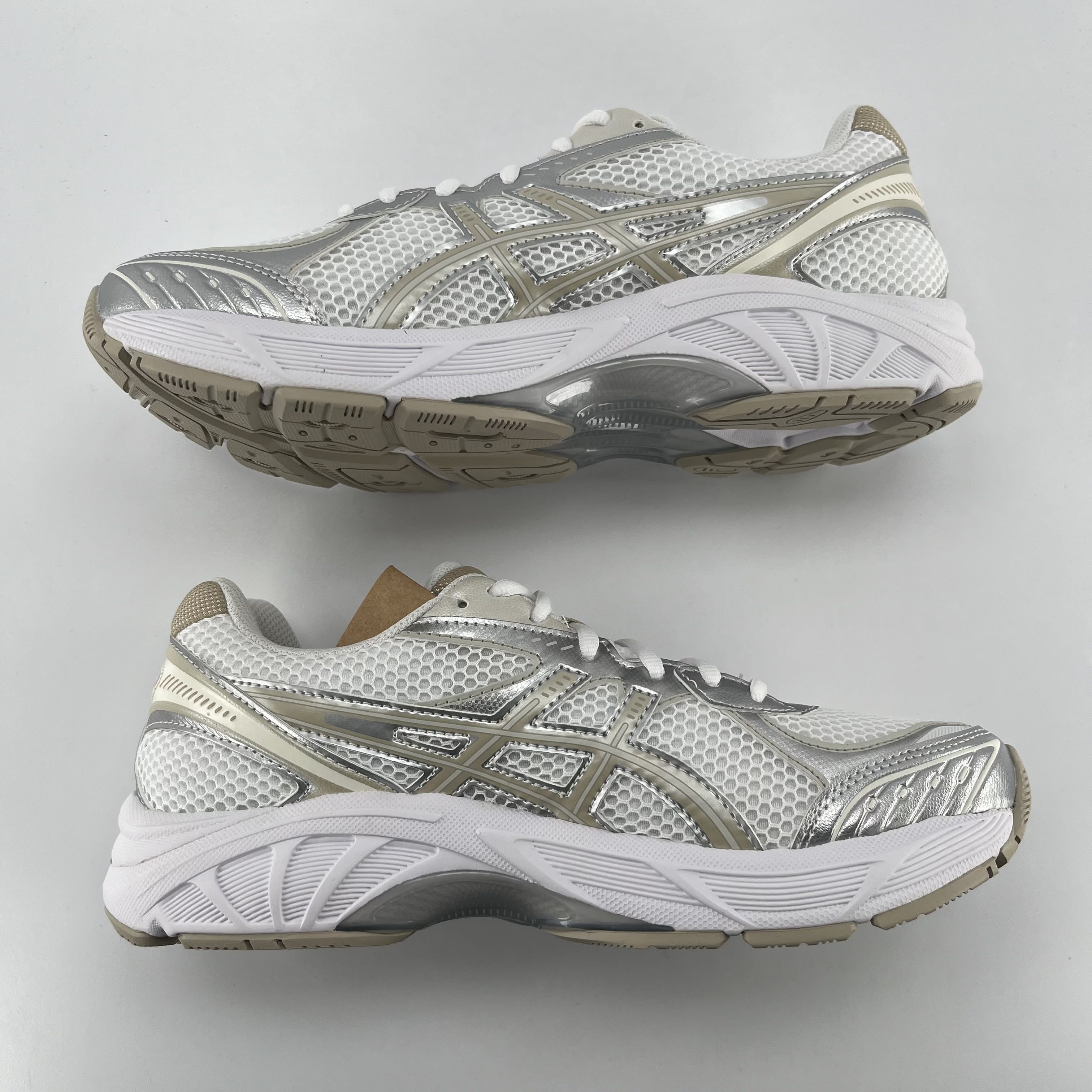 265786 ASICS GT-2160 White Putty