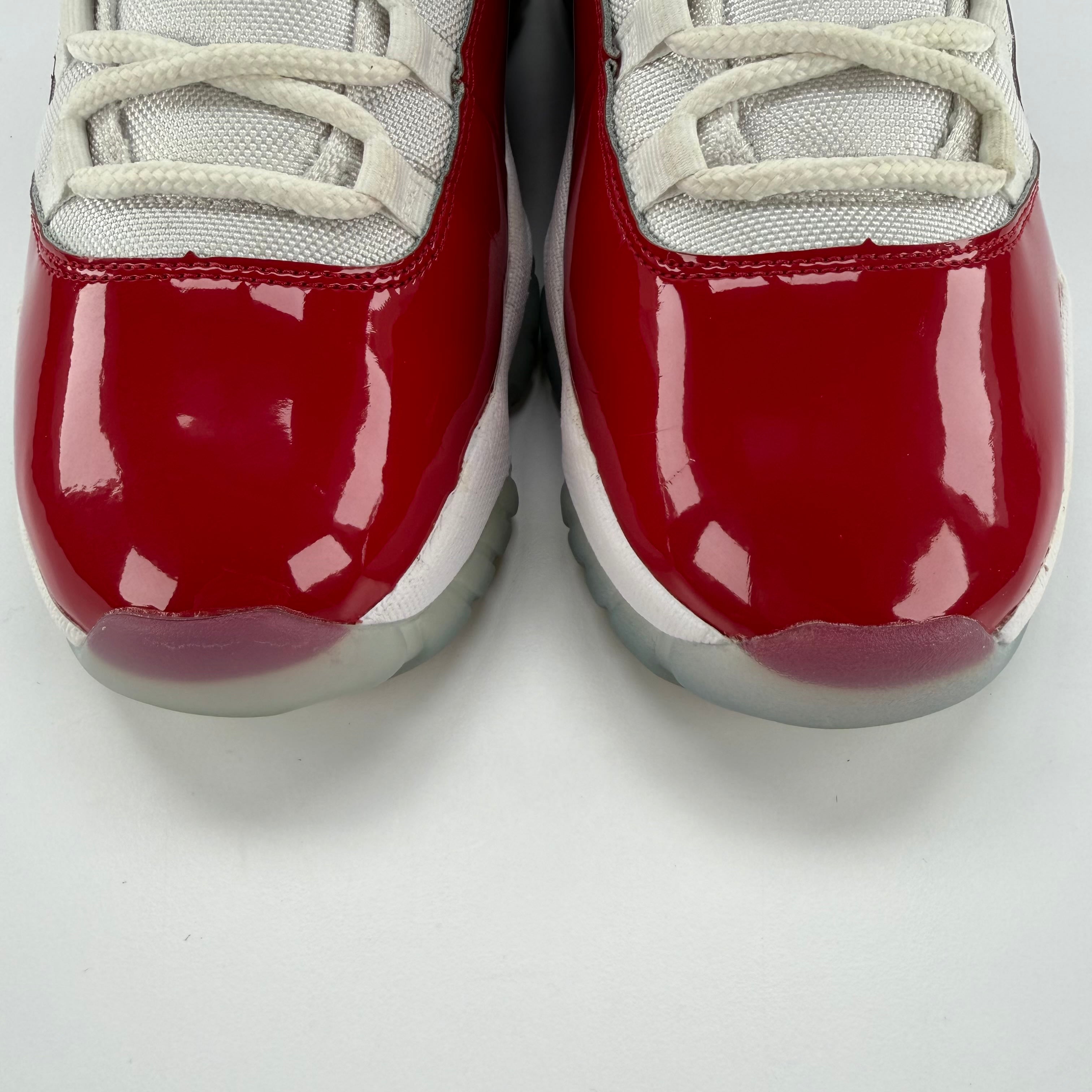 512180 Jordan 11 Retro Cherry (2022)