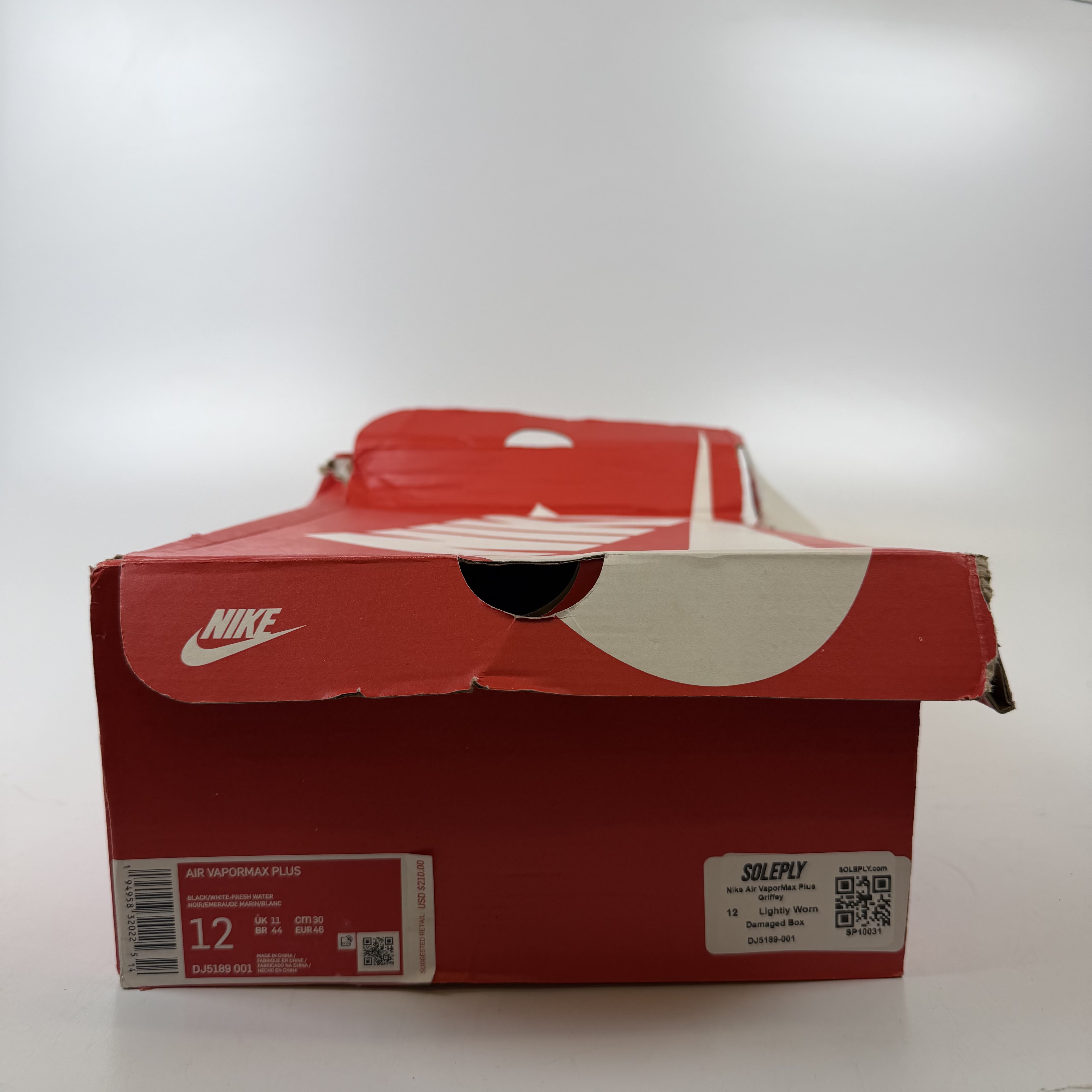 SP10031 Nike Air VaporMax Plus Griffey