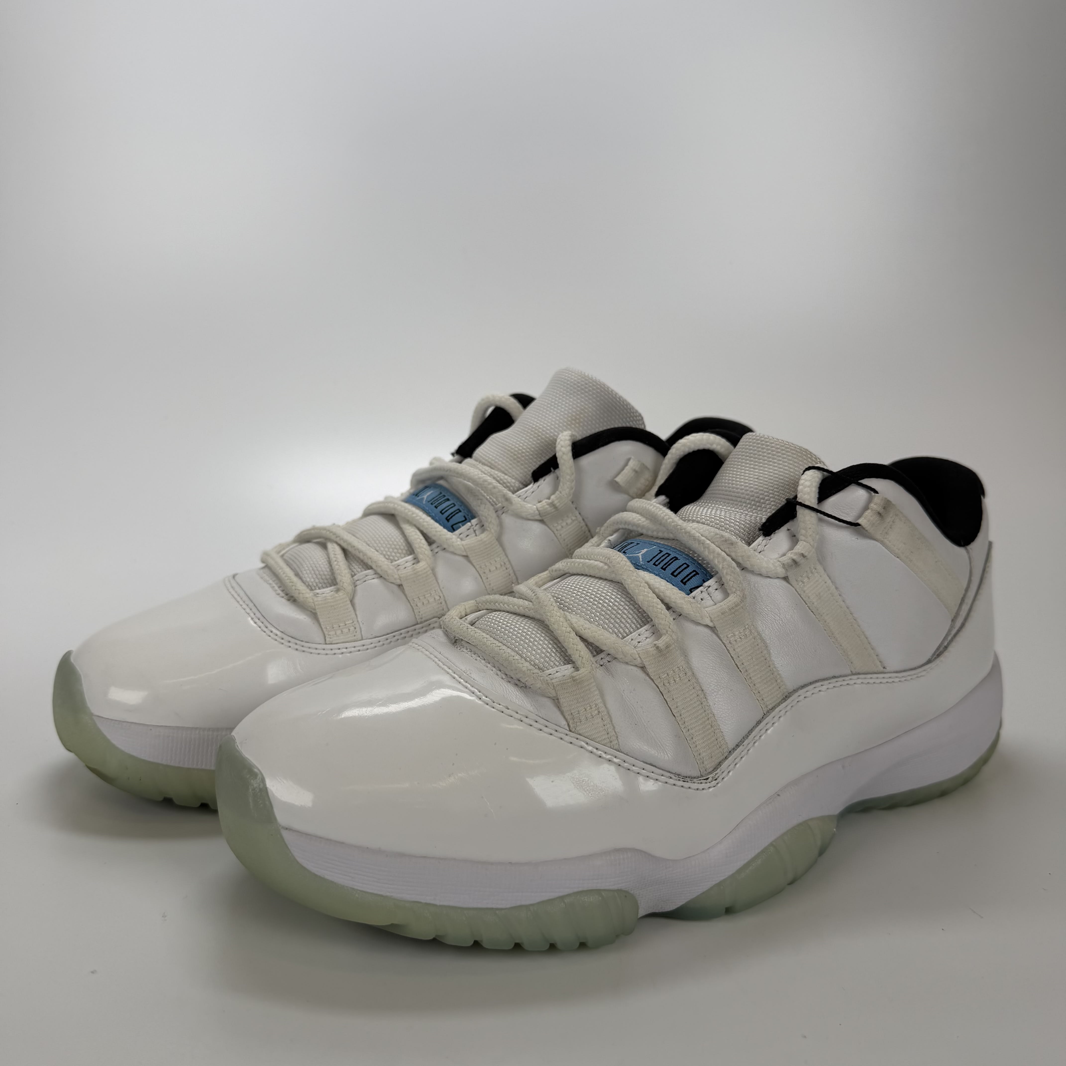 SP4099 Jordan 11 Retro Low Legend Blue