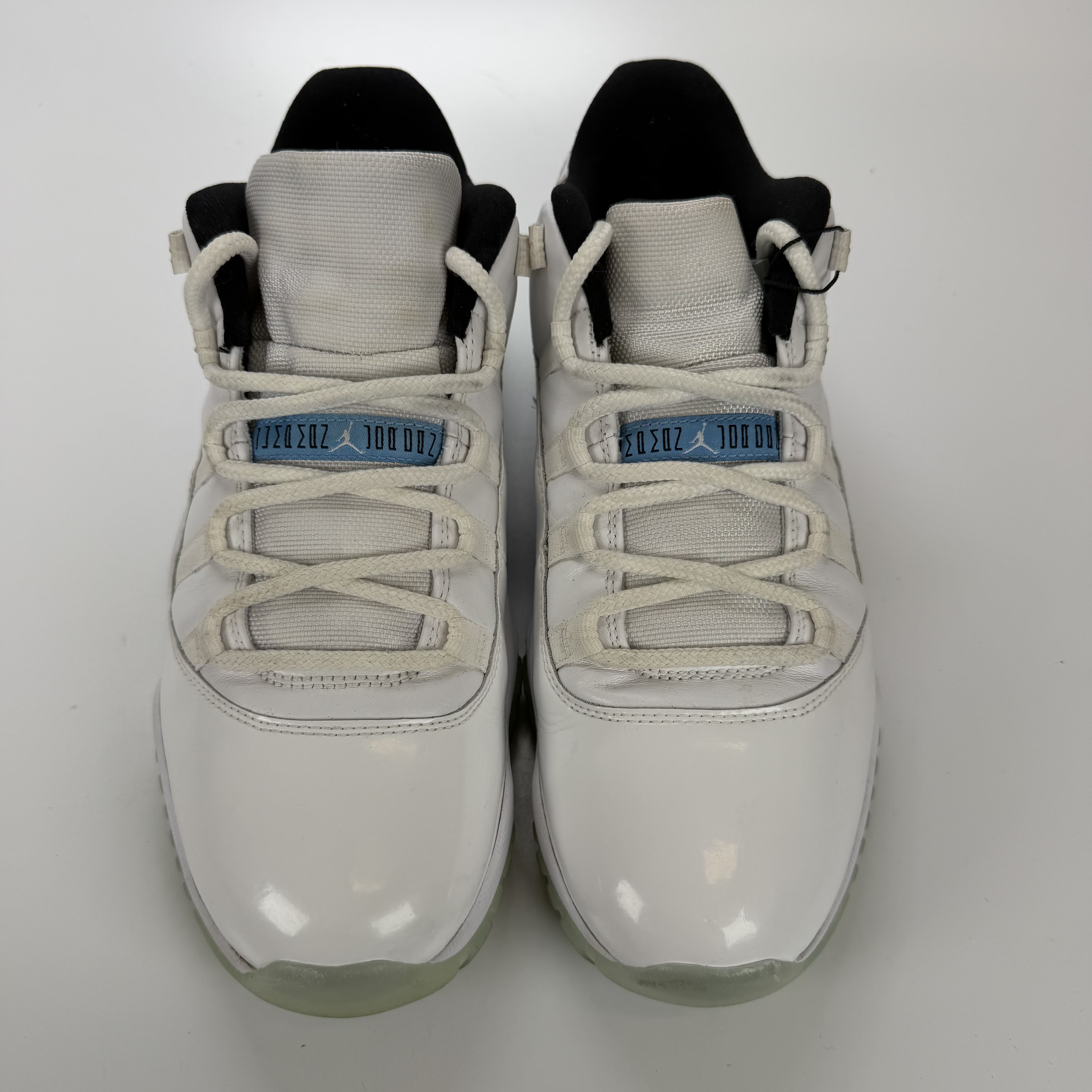 SP4099 Jordan 11 Retro Low Legend Blue