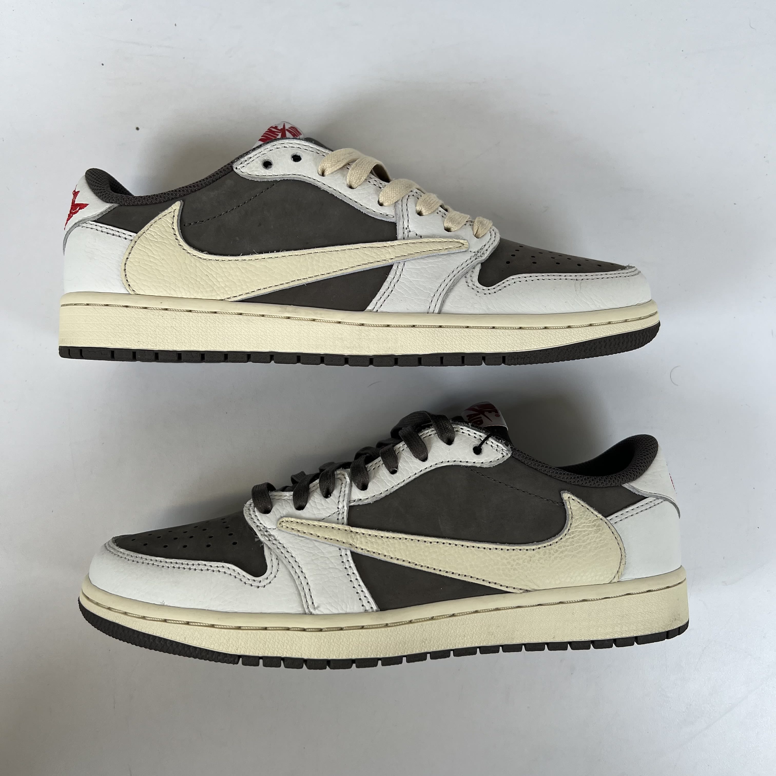 [SP14421] Jordan 1 Retro Low OG SP Travis Scott Reverse Mocha
