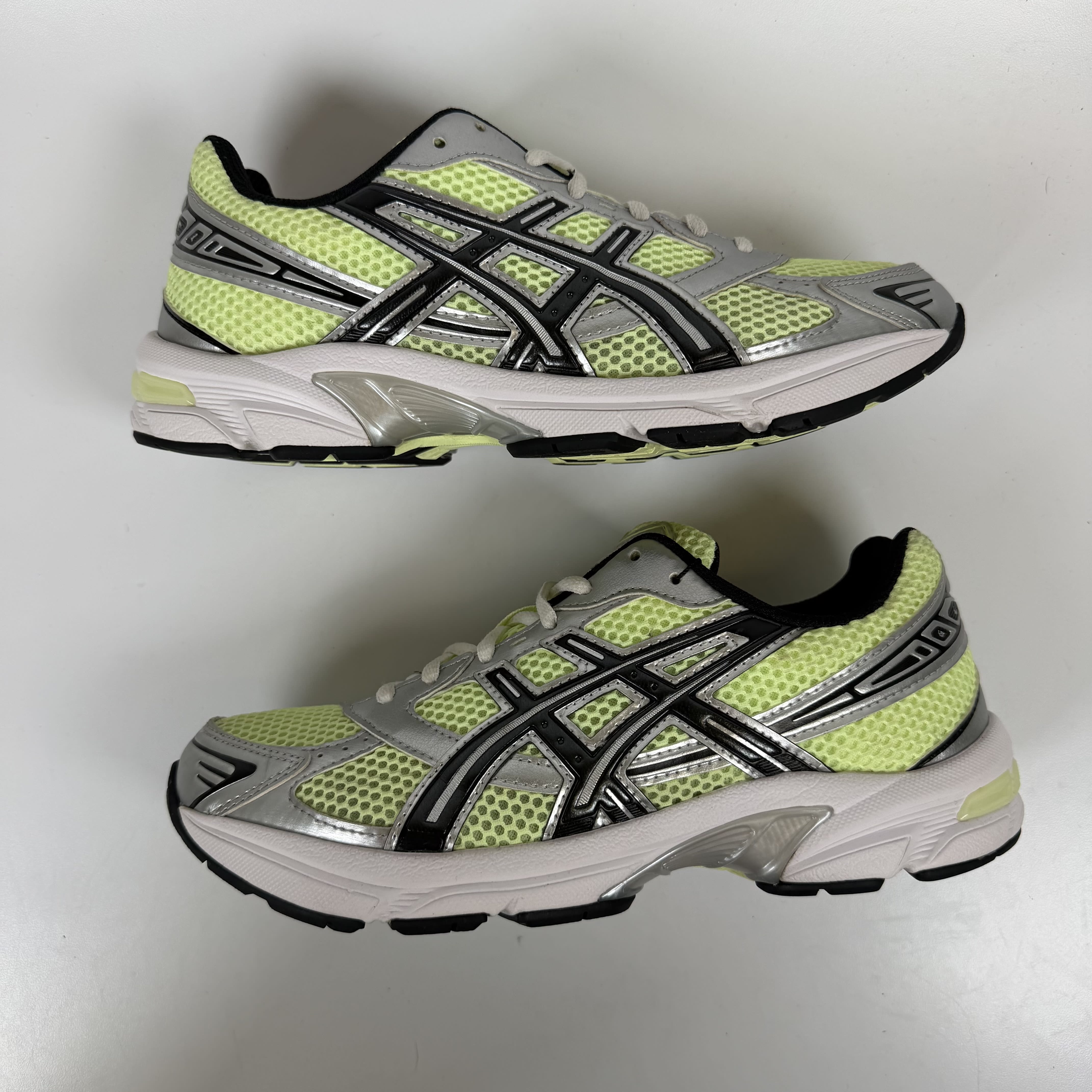 SP8030 ASICS Gel-1130 Neon Pack Green (Women's)