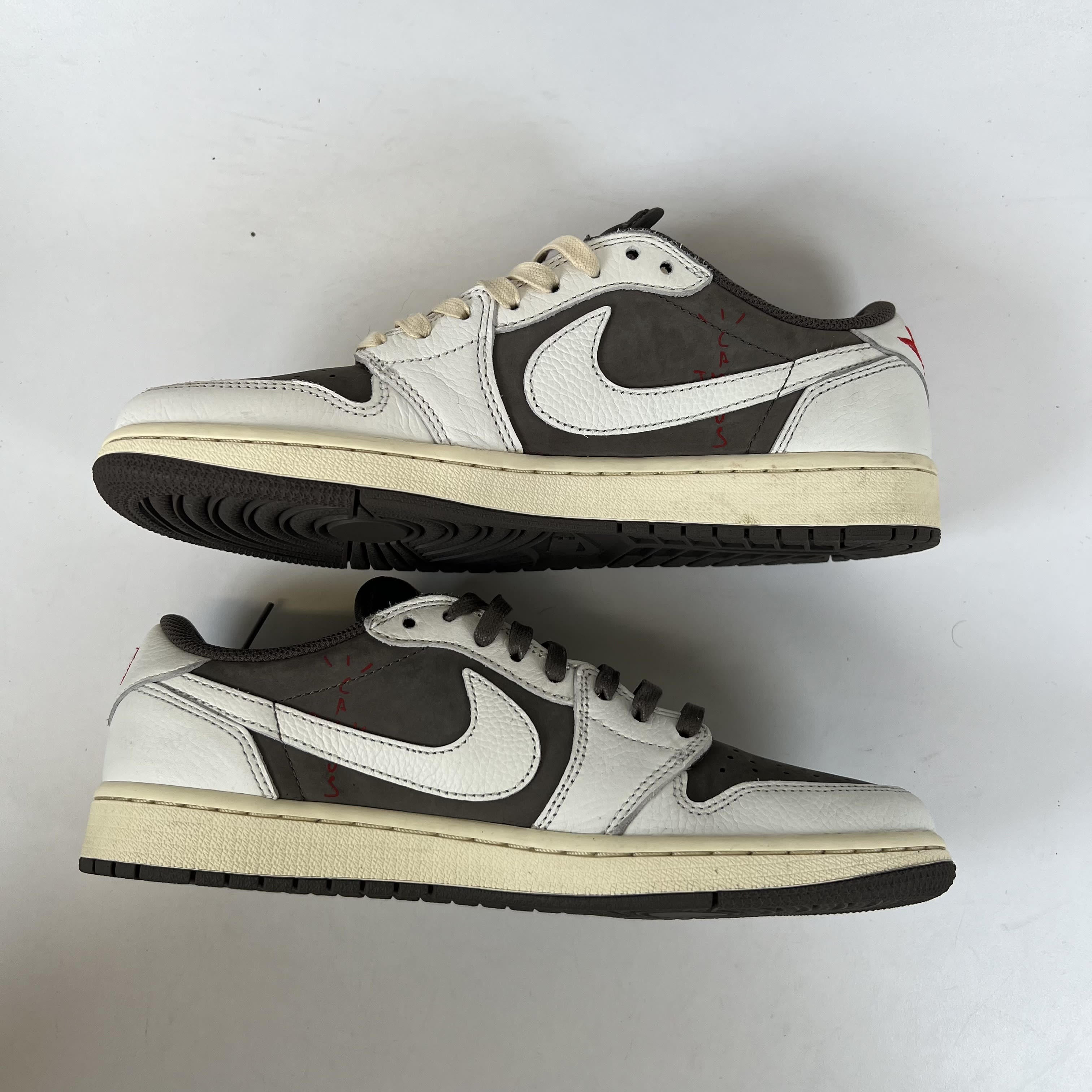 [SP14421] Jordan 1 Retro Low OG SP Travis Scott Reverse Mocha