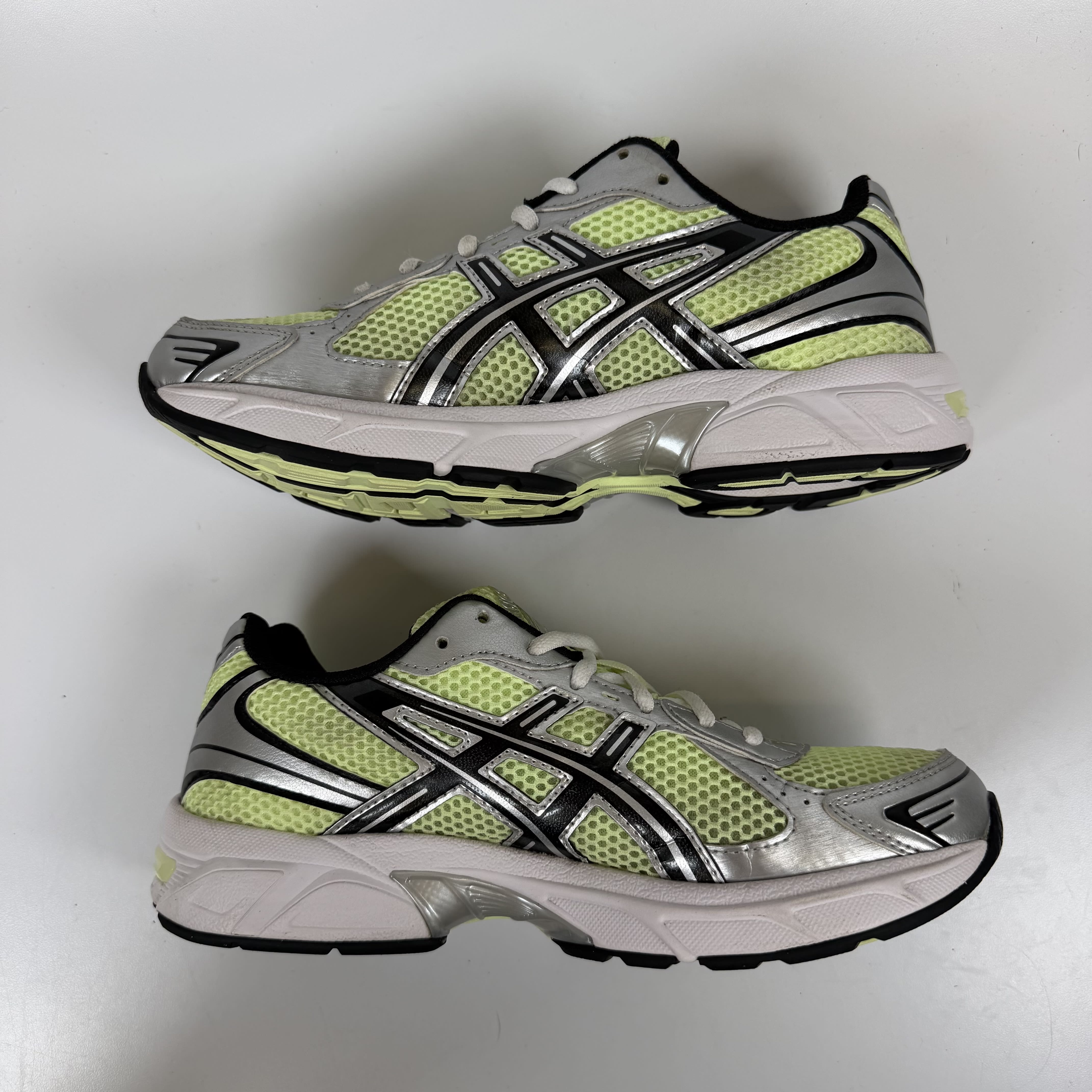 SP8030 ASICS Gel-1130 Neon Pack Green (Women's)