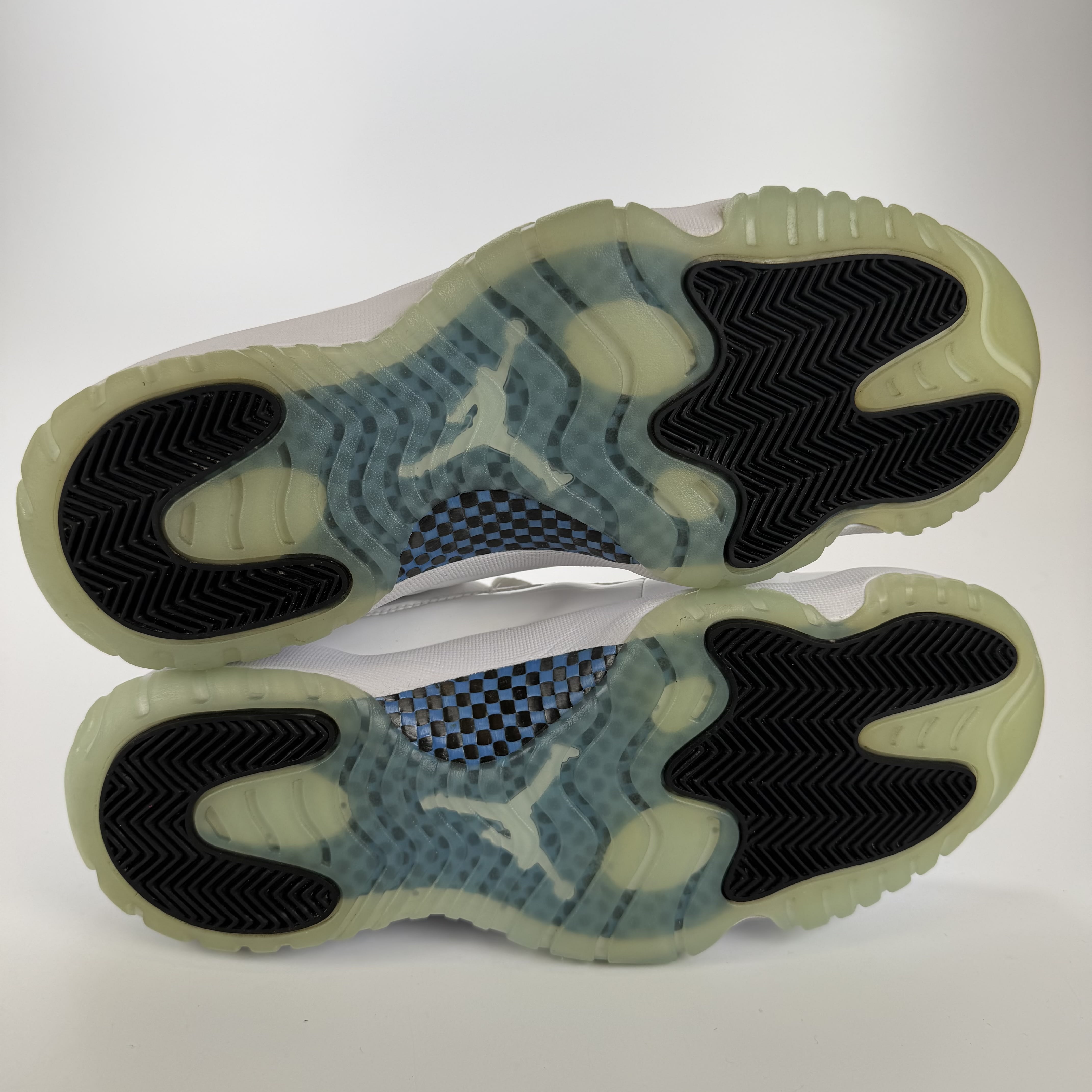 SP4099 Jordan 11 Retro Low Legend Blue