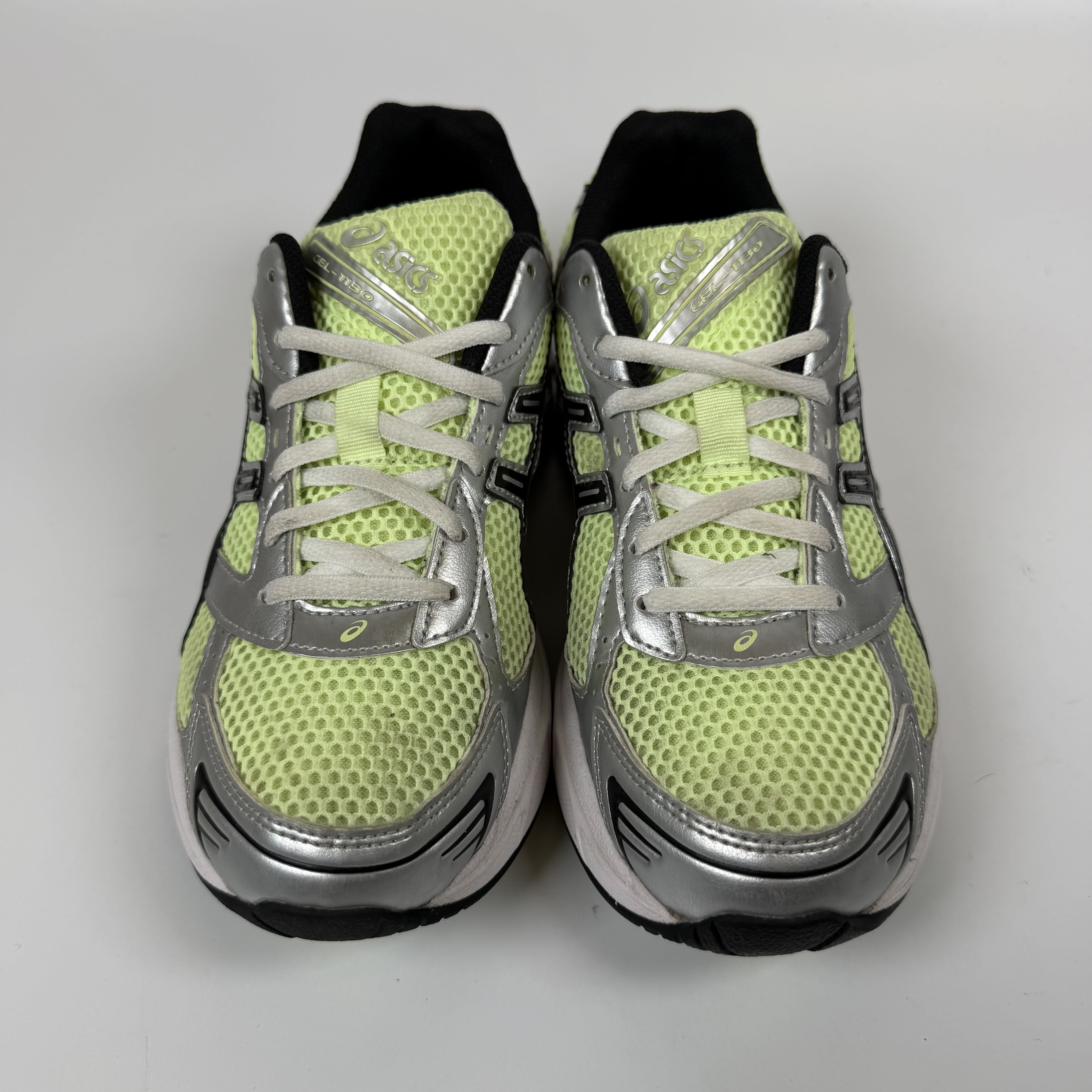 SP8030 ASICS Gel-1130 Neon Pack Green (Women's)