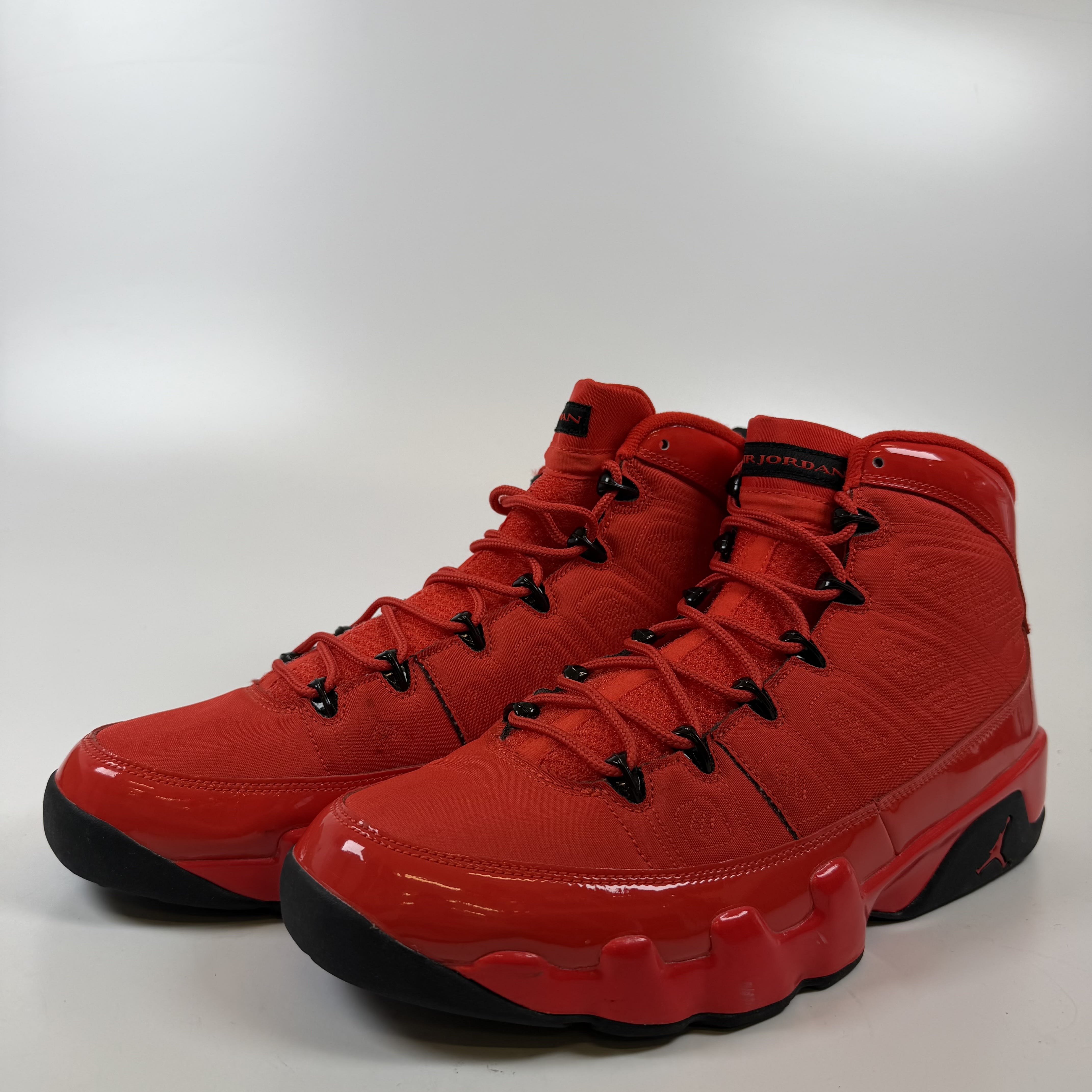 SP10055 Jordan 9 Retro Chile Red