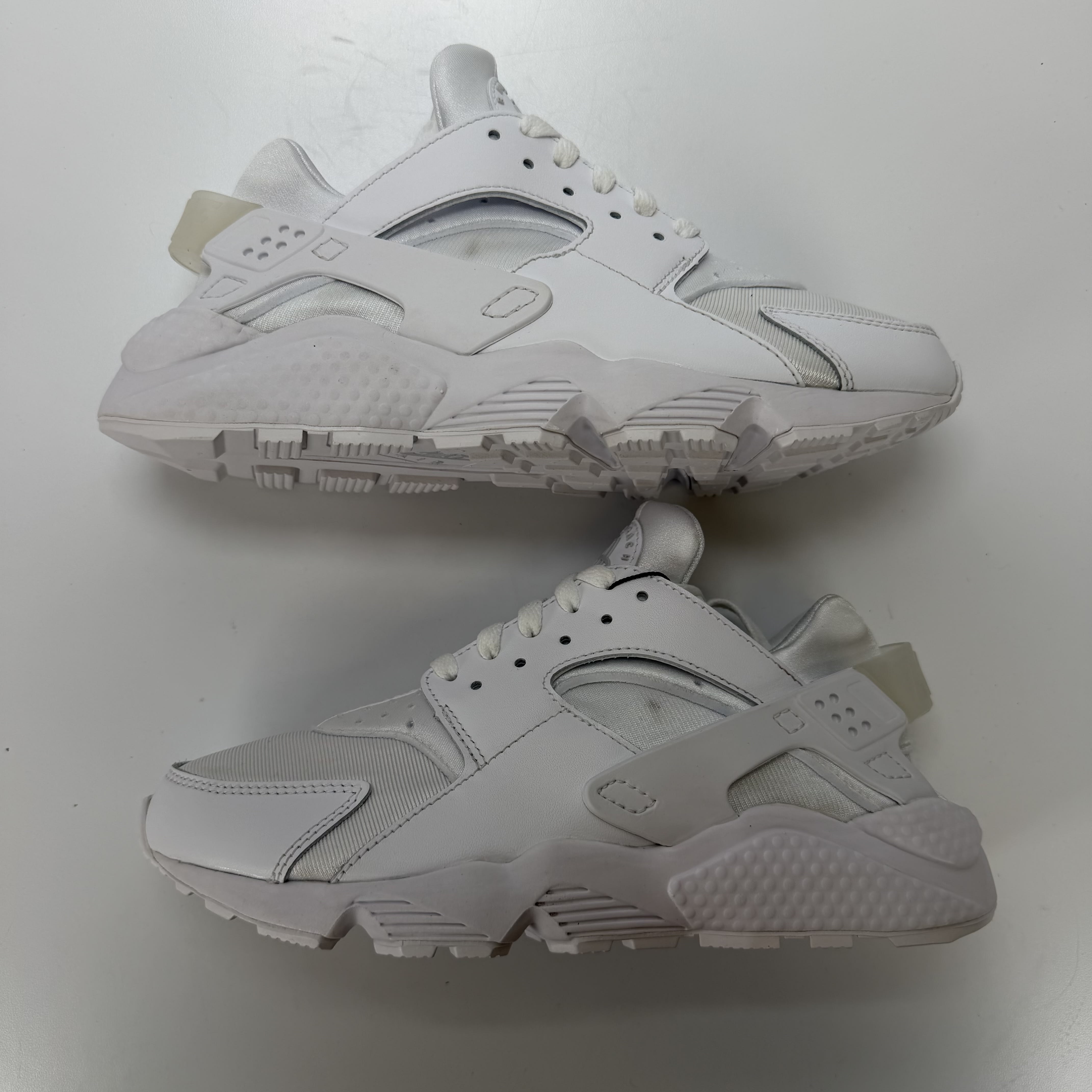 SP4992 Nike Air Huarache White Pure Platinum (2021)
