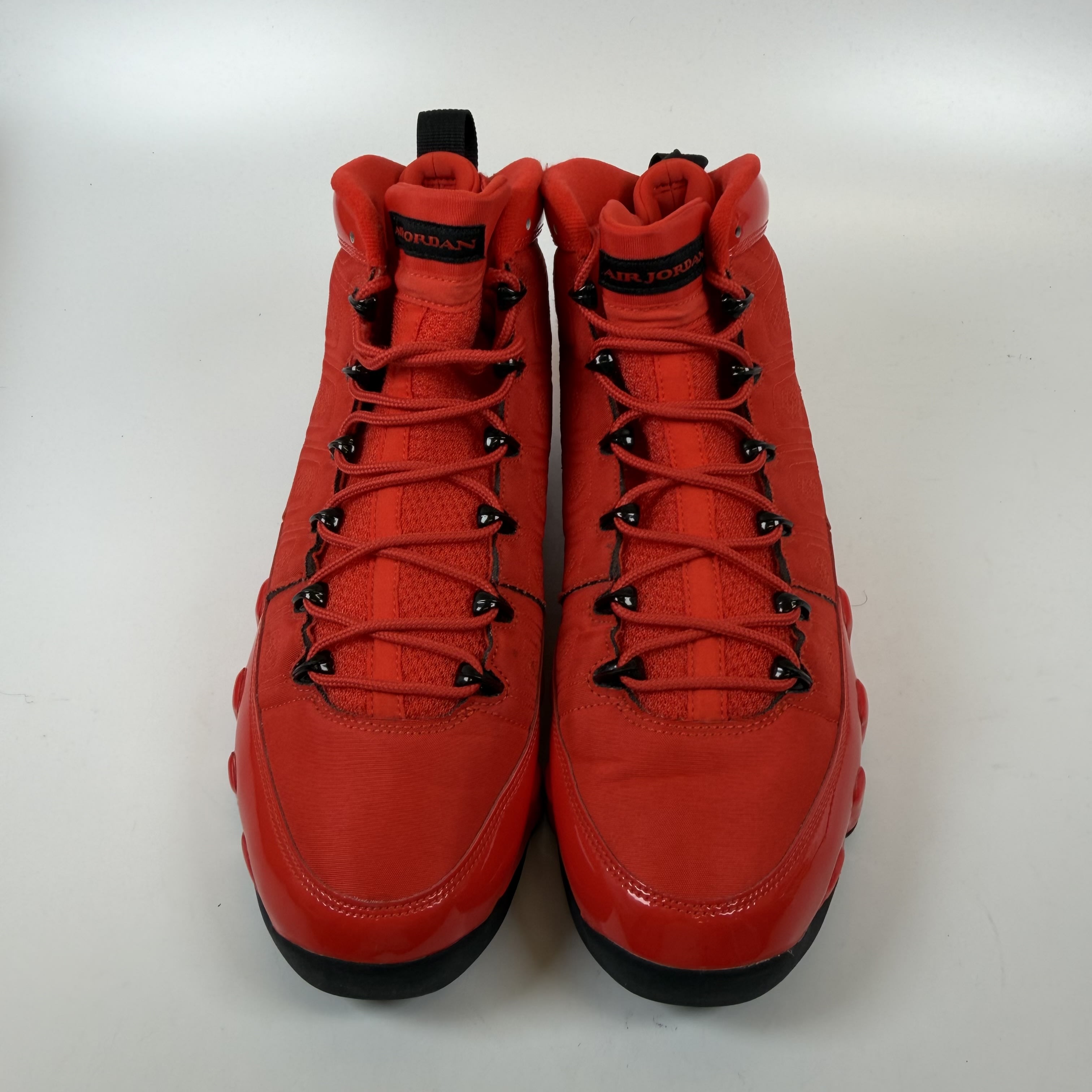 SP10055 Jordan 9 Retro Chile Red