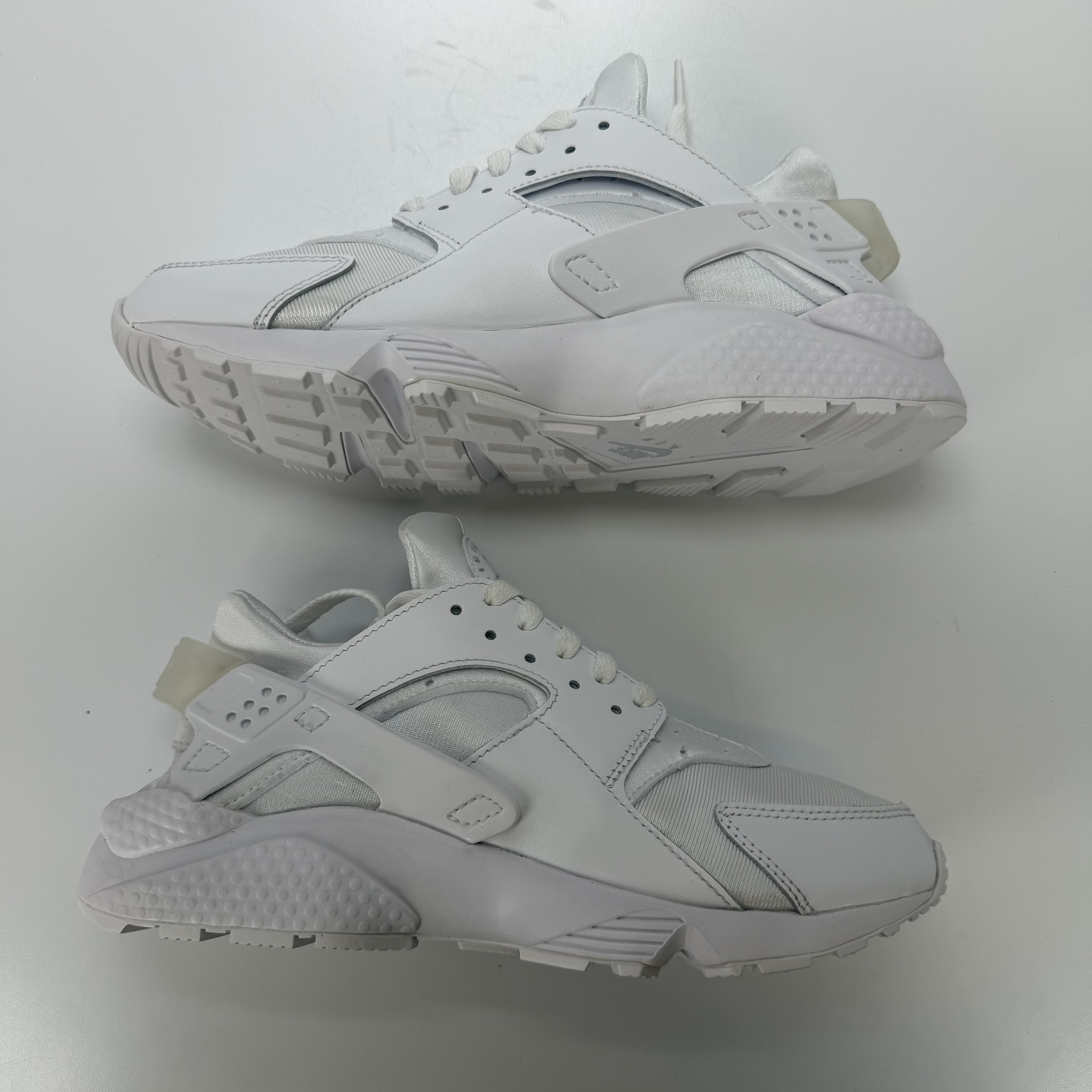 SP4992 Nike Air Huarache White Pure Platinum (2021)