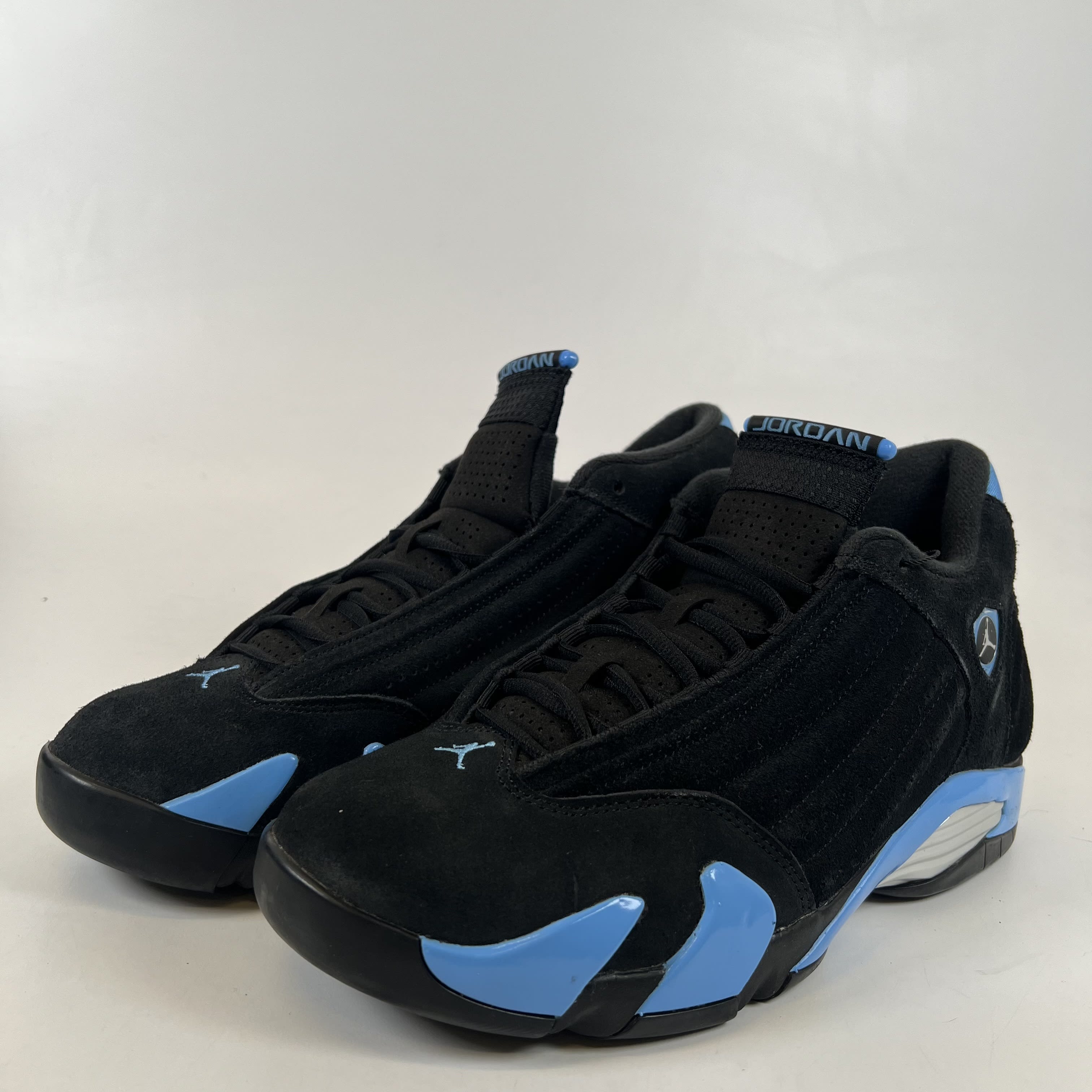 [SP14448] Jordan 14 Retro Black University Blue (2026)