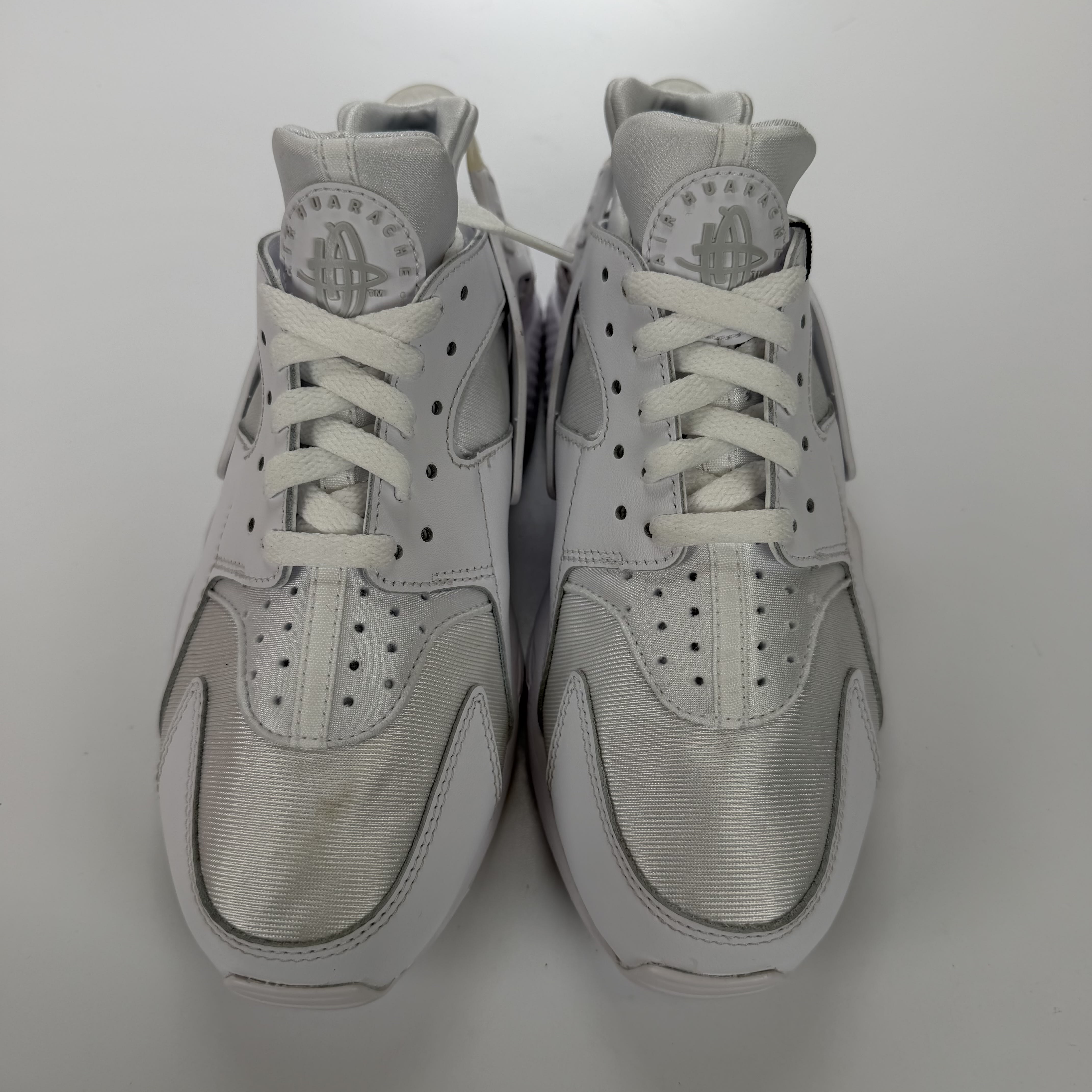 SP4992 Nike Air Huarache White Pure Platinum (2021)