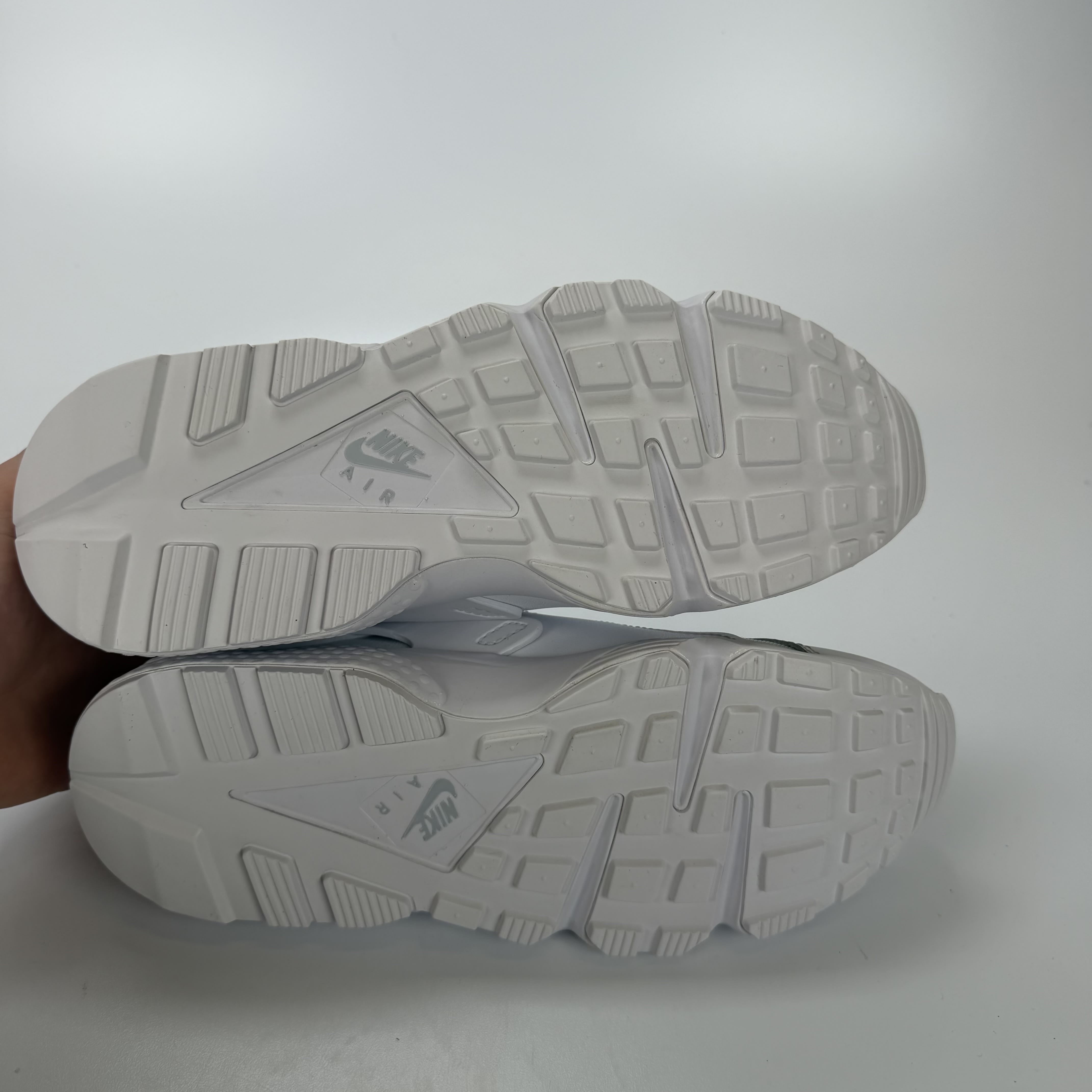 SP4992 Nike Air Huarache White Pure Platinum (2021)