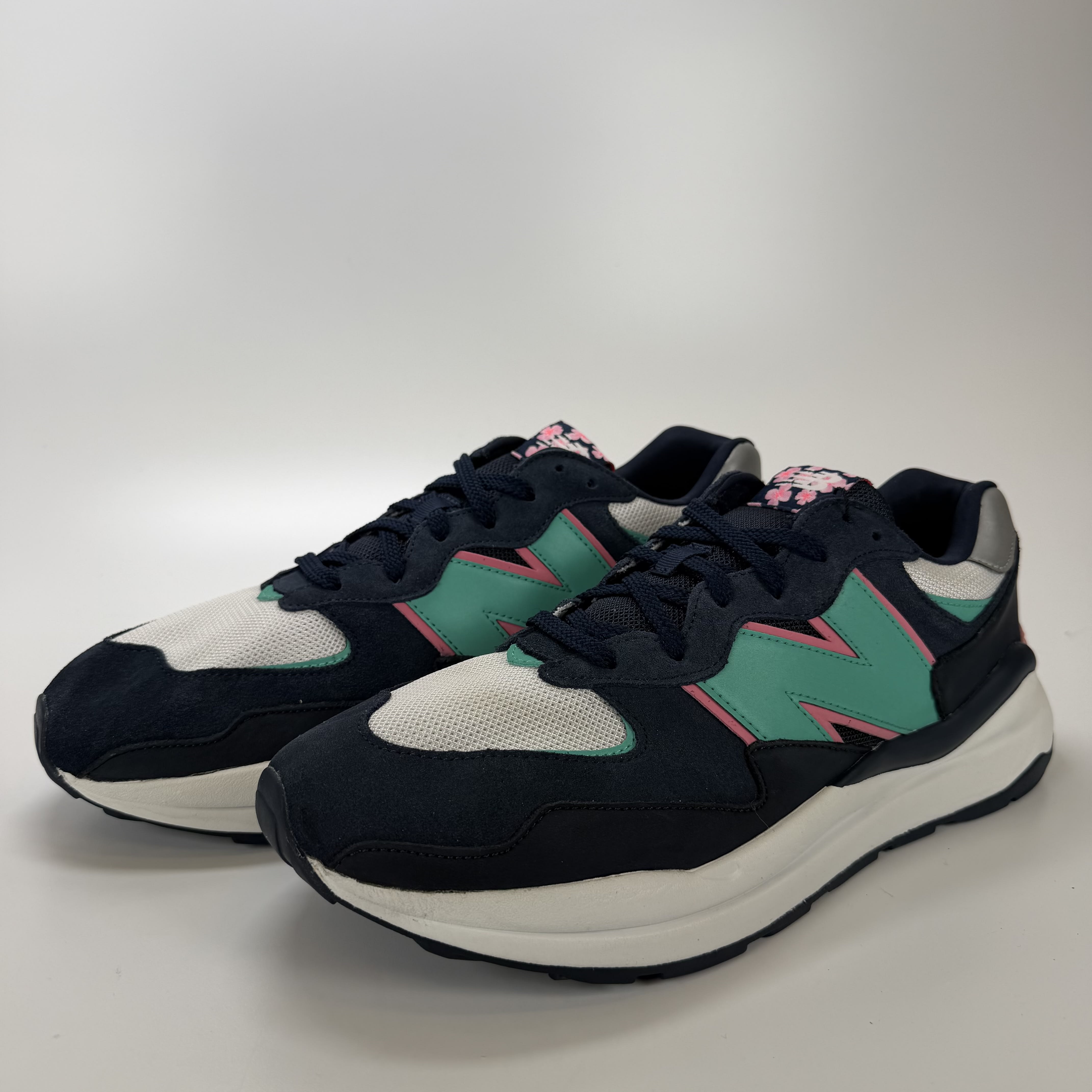 SP4886 New Balance 57/40 'Natural Indigo Emerald Sky'