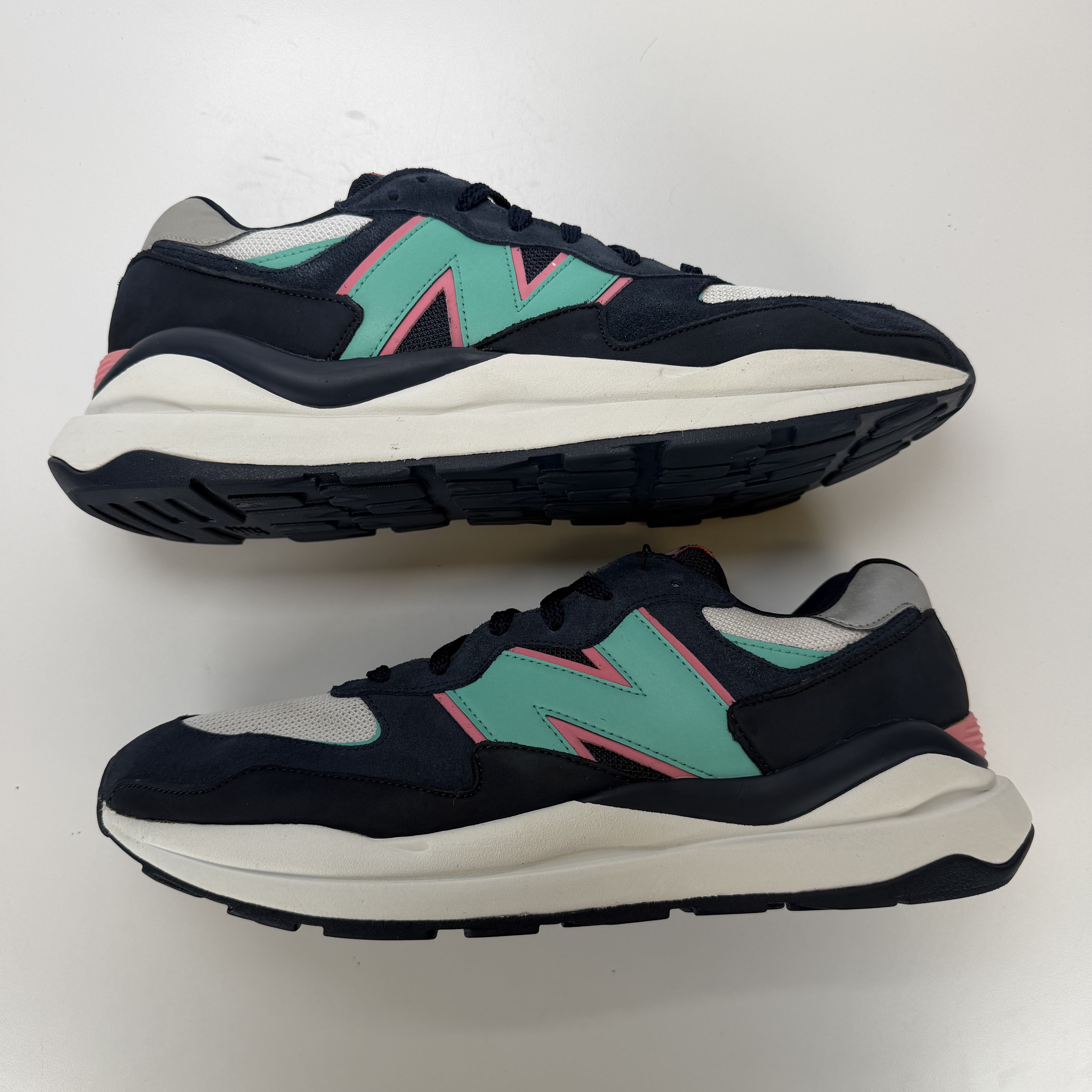 SP4886 New Balance 57/40 'Natural Indigo Emerald Sky'
