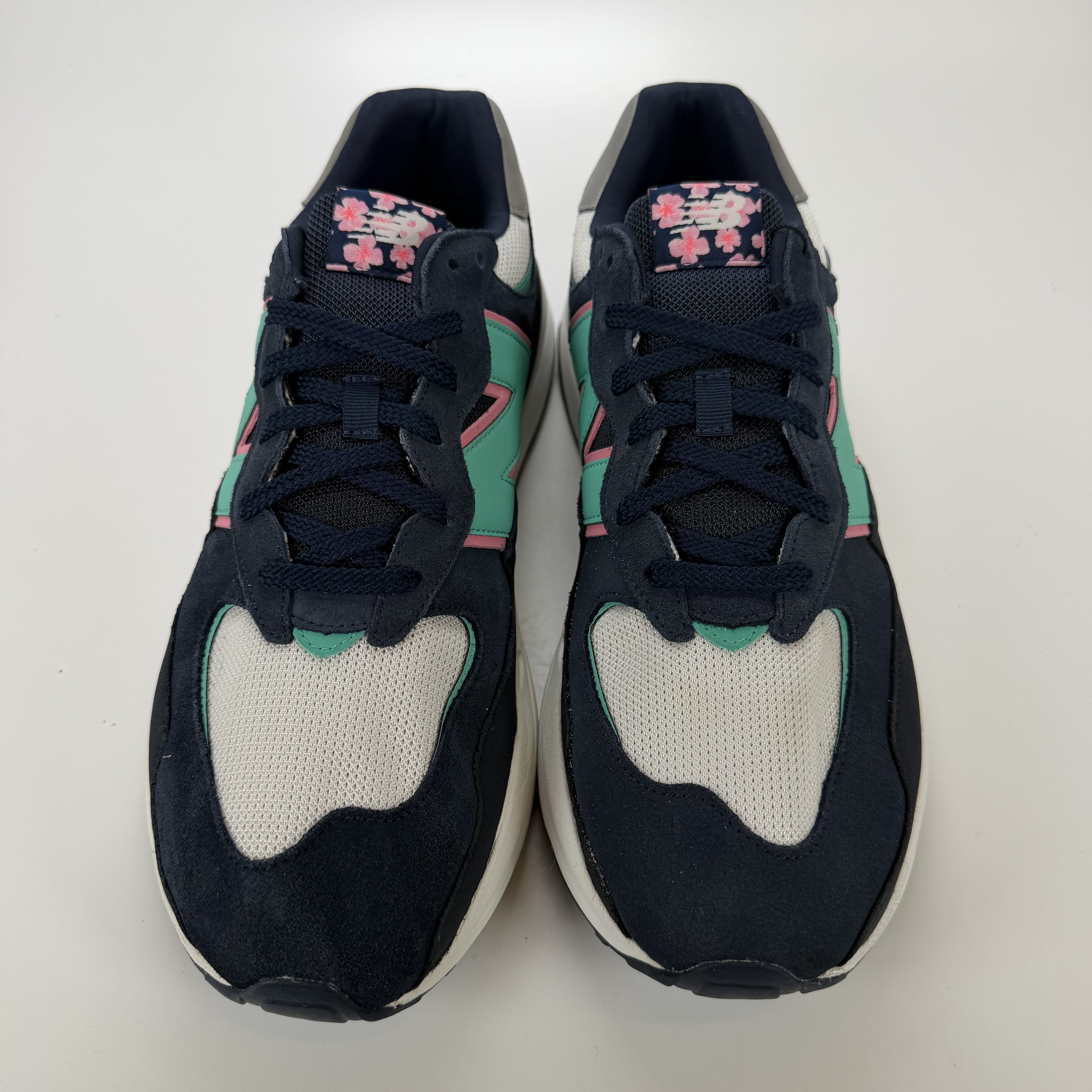 SP4886 New Balance 57/40 'Natural Indigo Emerald Sky'