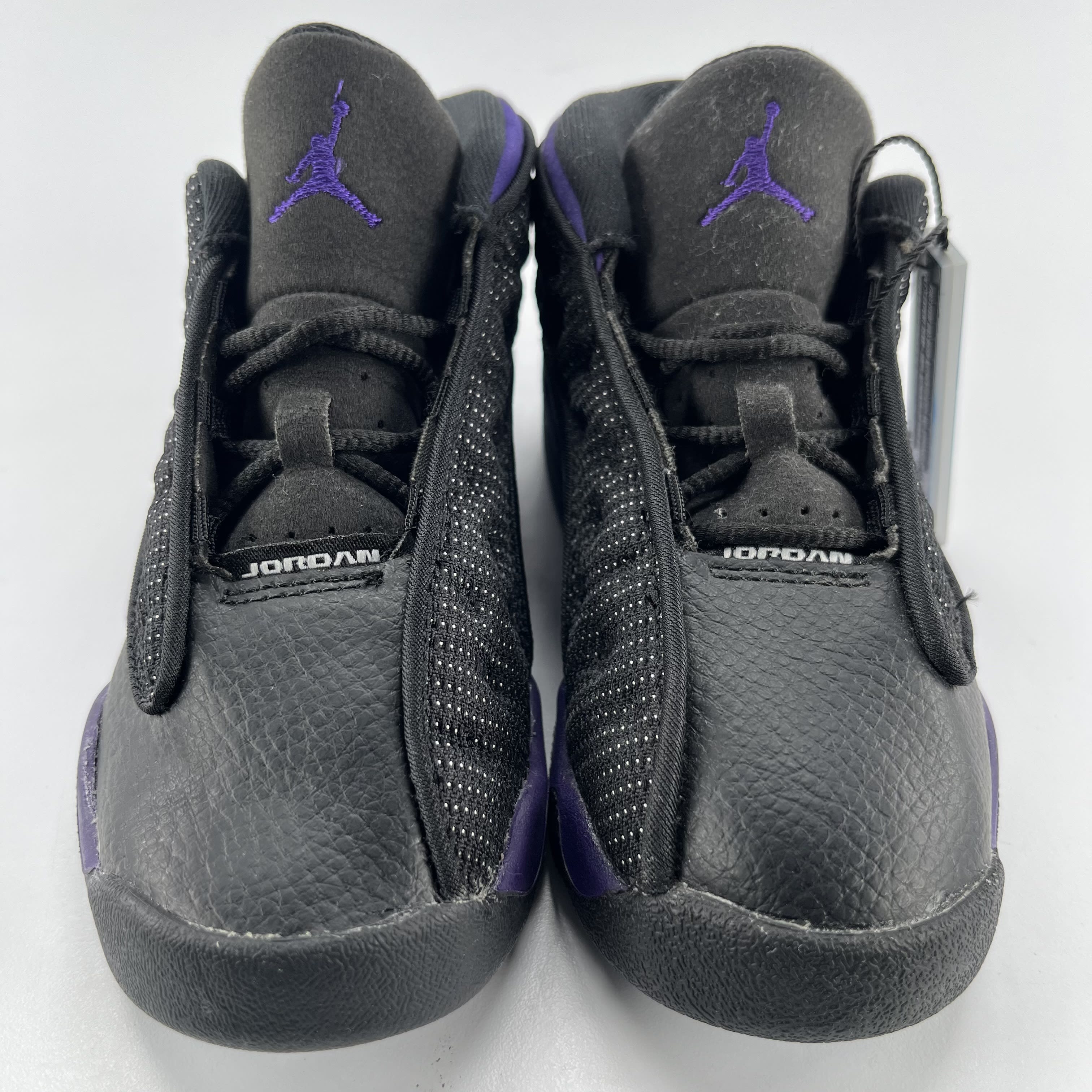 330615 Air Jordan 13 Retro TD 'Court Purple'